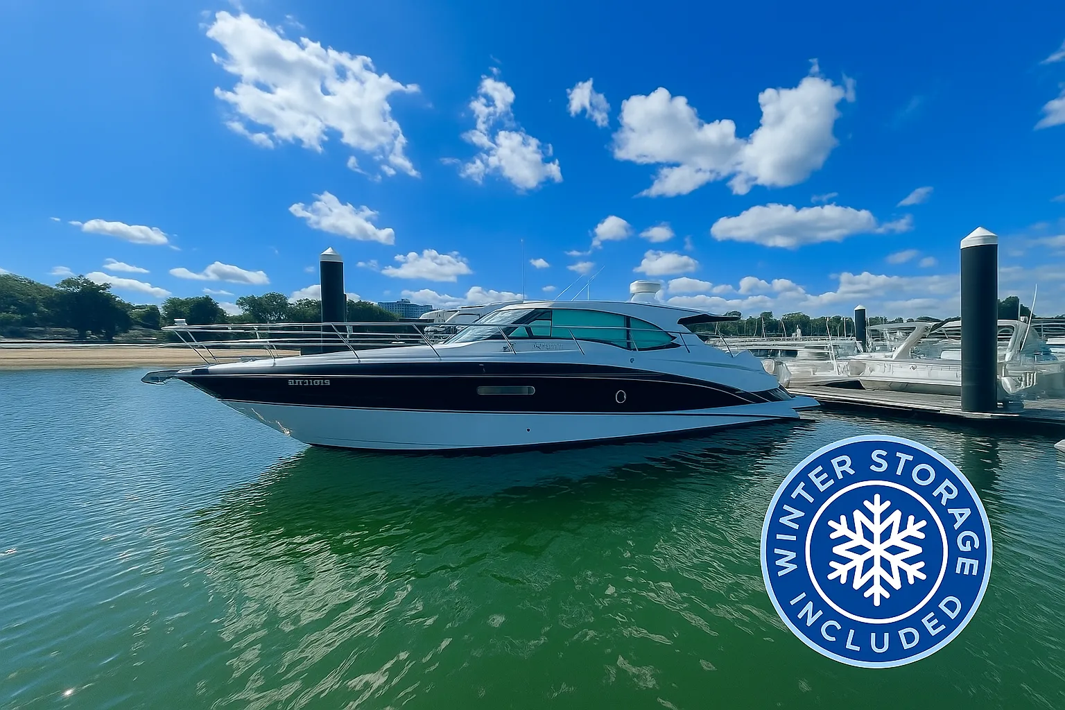 2015 Cruisers Yachts 41 CANTIUS Image Thumbnail #0