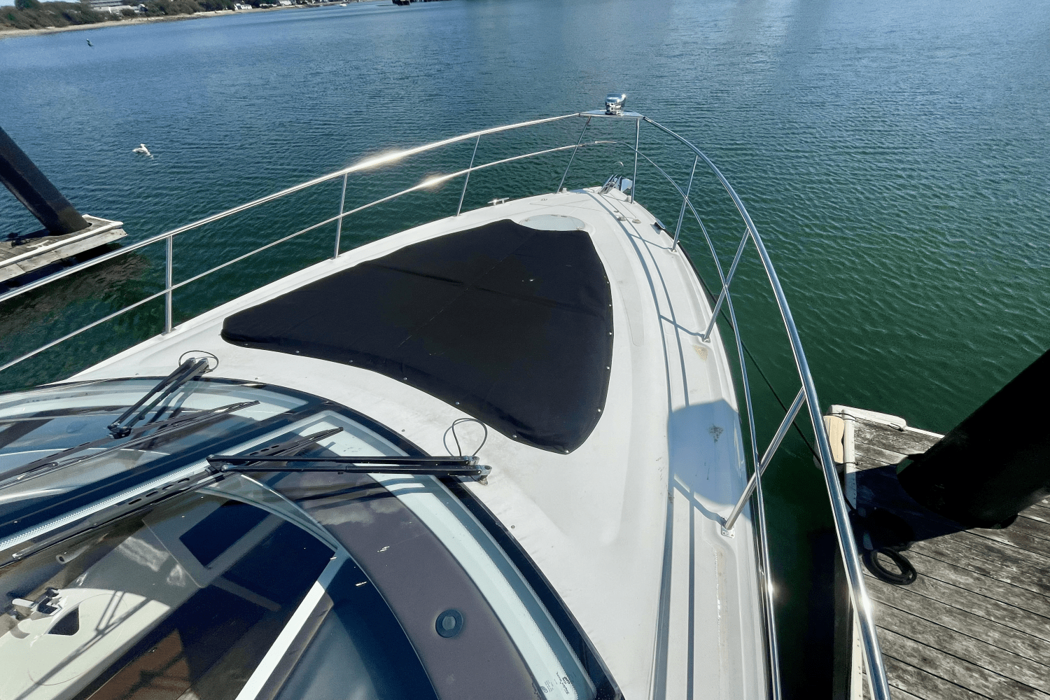 2015 Cruisers Yachts 41 CANTIUS Image Thumbnail #31
