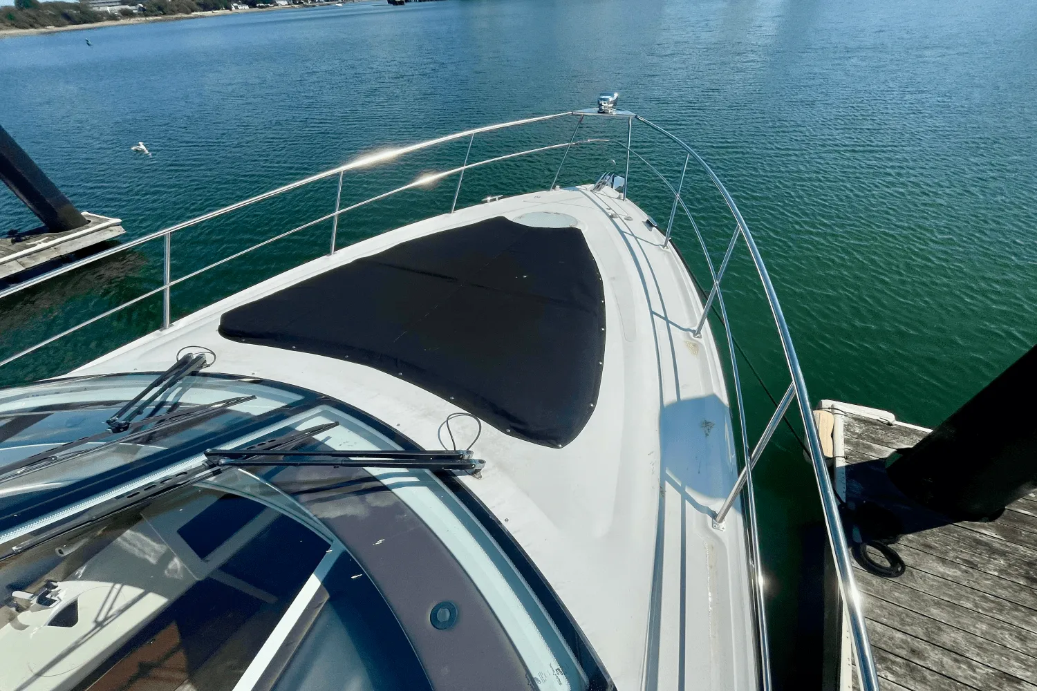 2015 Cruisers Yachts 41 CANTIUS Image Thumbnail #32