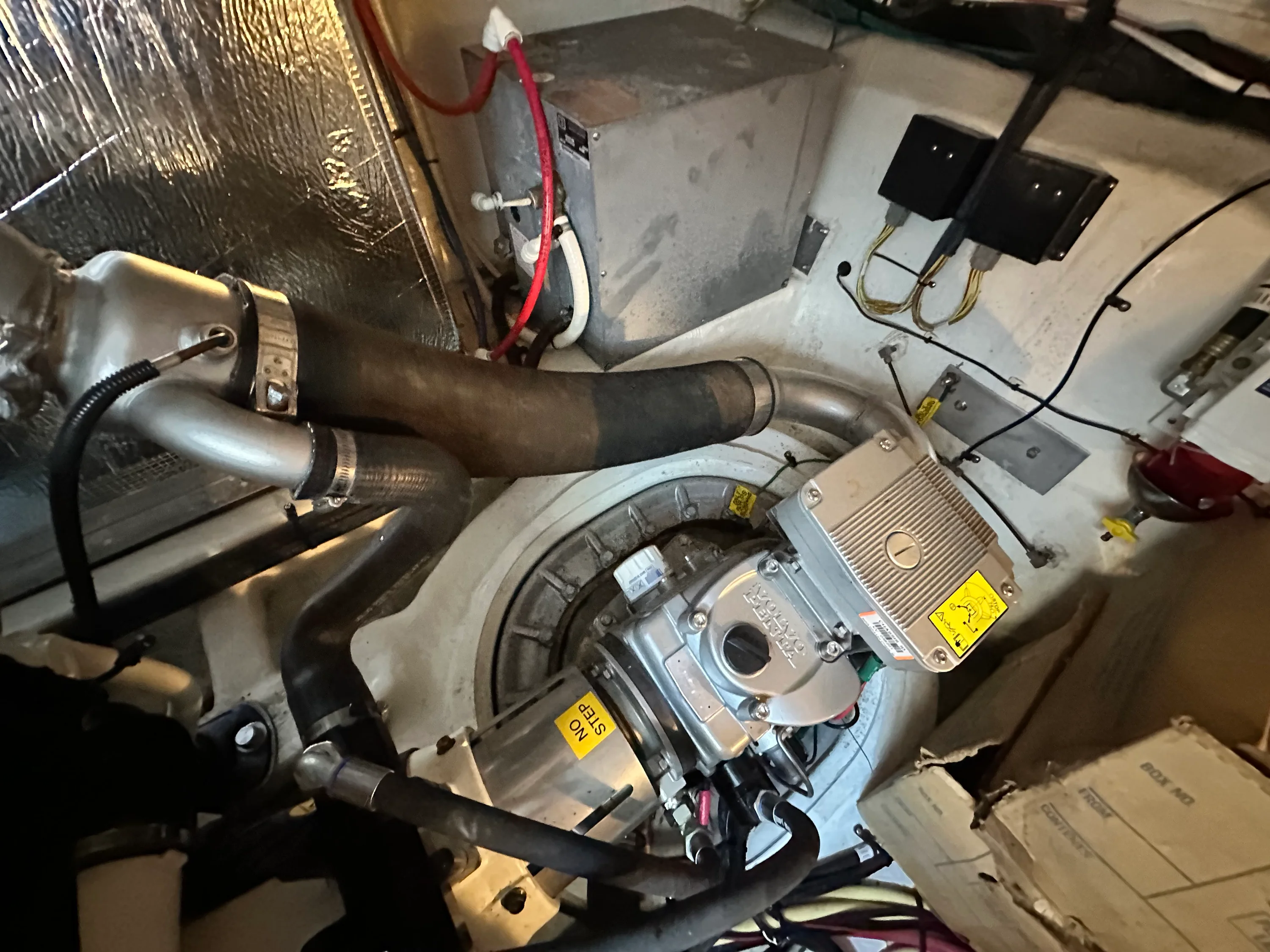 2015 Cruisers Yachts 41 CANTIUS Image Thumbnail #42