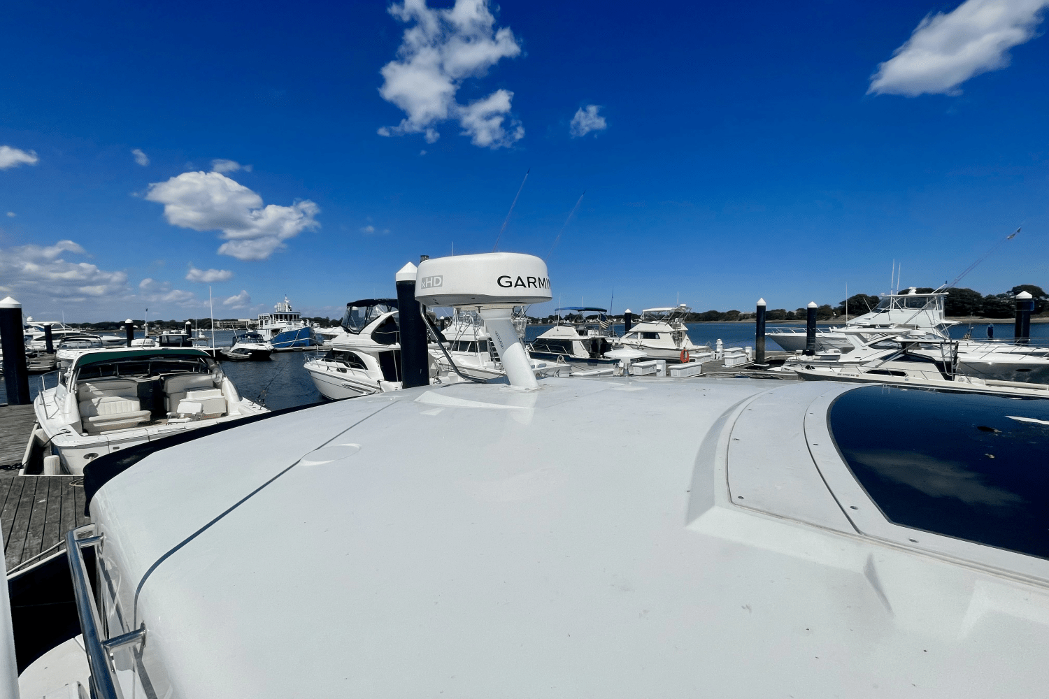 2015 Cruisers Yachts 41 CANTIUS Image Thumbnail #33