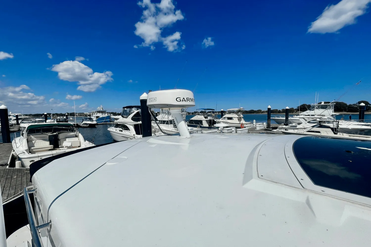 2015 Cruisers Yachts 41 CANTIUS Image Thumbnail #34