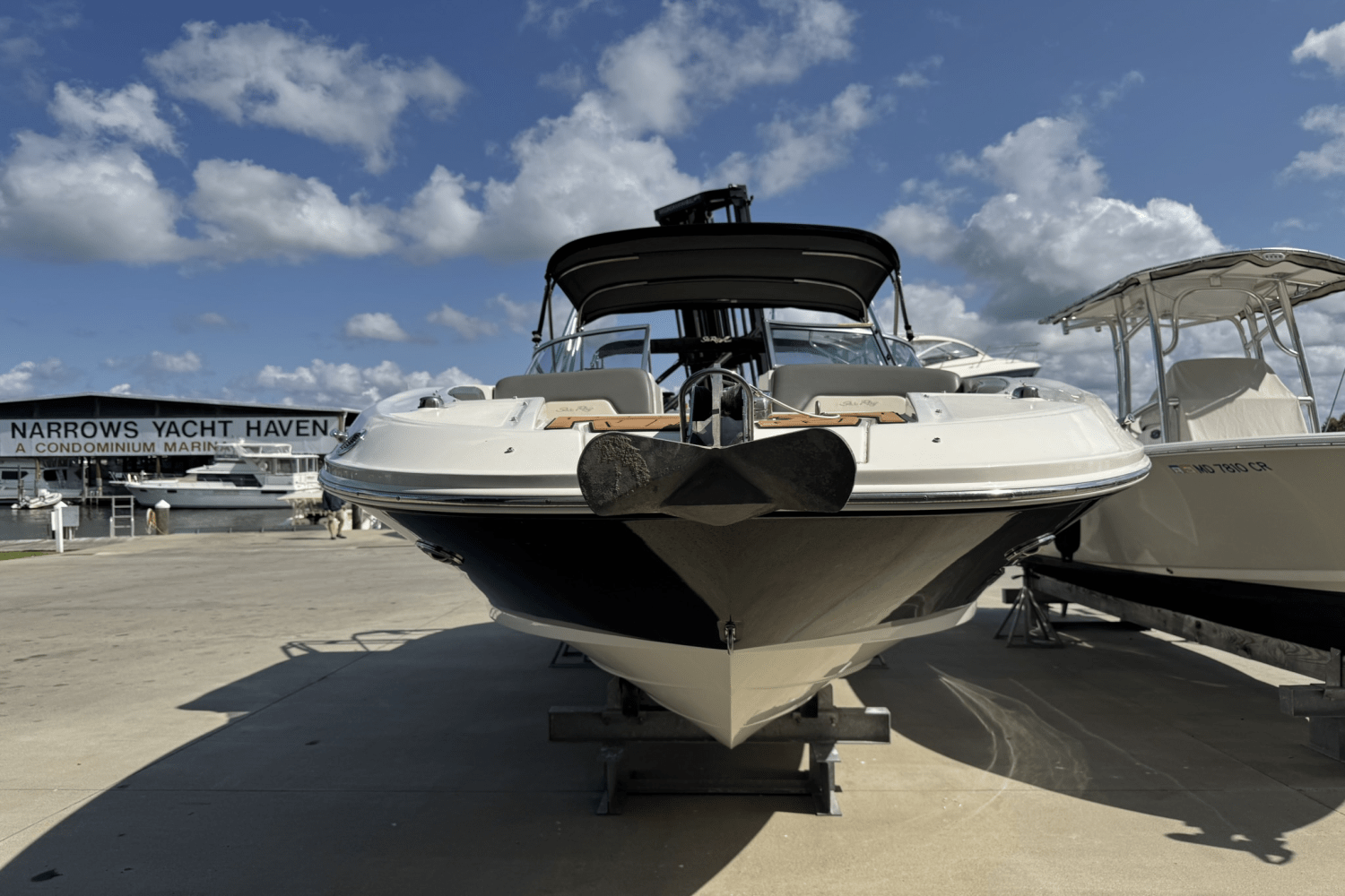 2011 Sea Ray 30 SDX Image Thumbnail #1