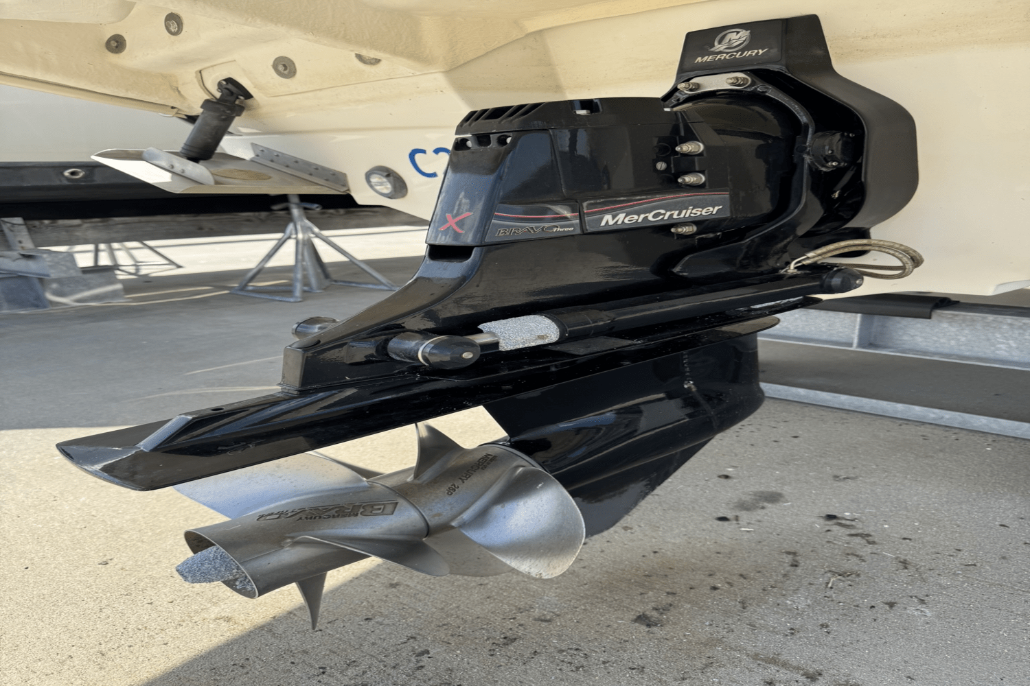 2011 Sea Ray 30 SDX Image Thumbnail #51