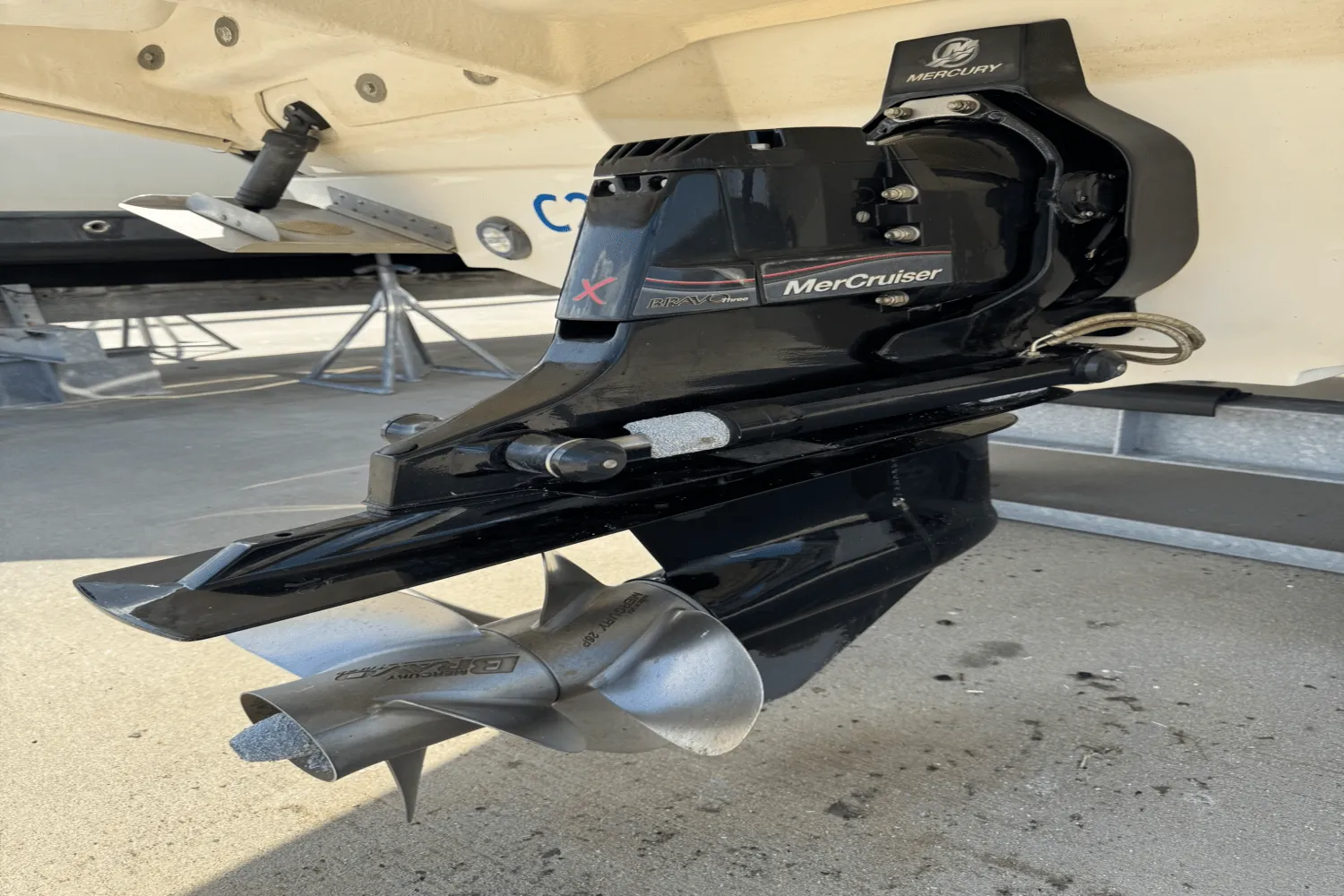 2011 Sea Ray 300 SUNDECK Image Thumbnail #66