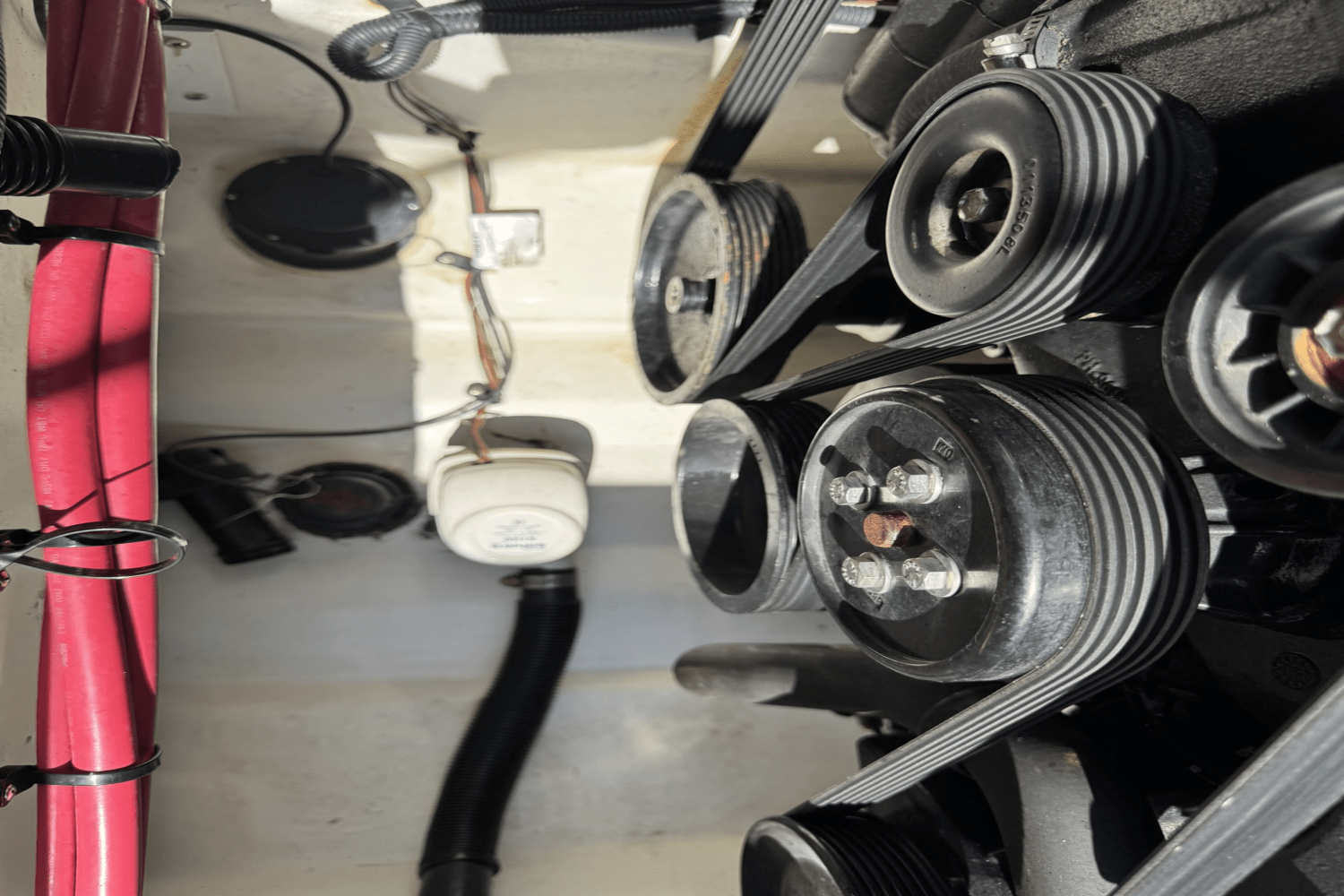 2011 Sea Ray 30 SDX Image Thumbnail #55