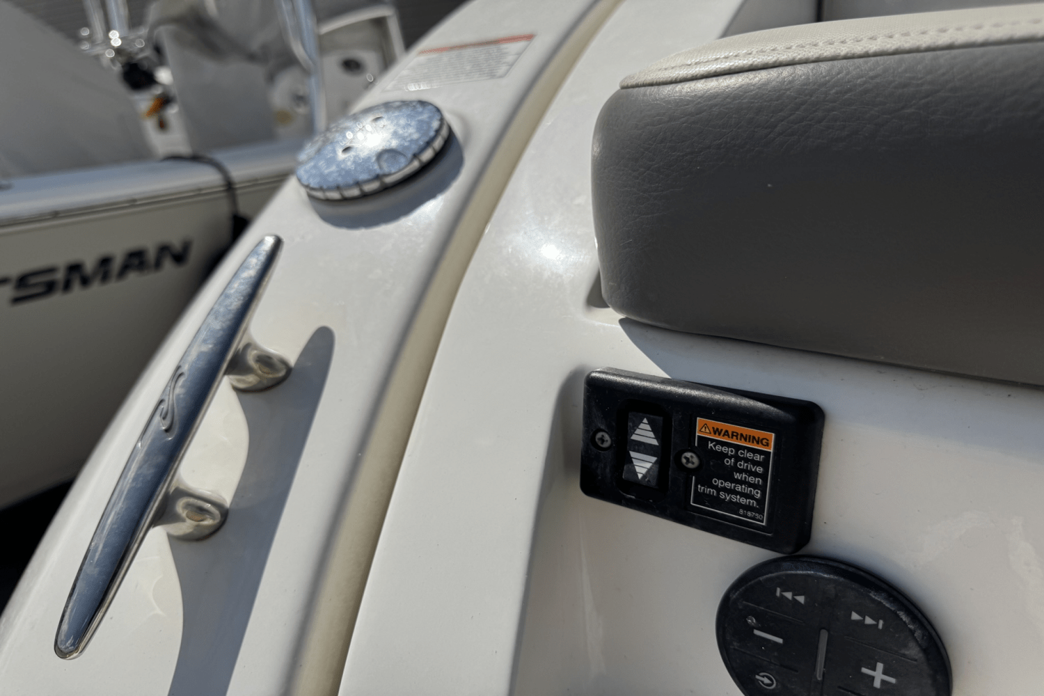 2011 Sea Ray 30 SDX Image Thumbnail #65