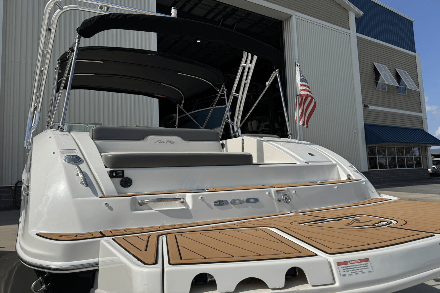 2011 Sea Ray 30 SDX Image Thumbnail #5