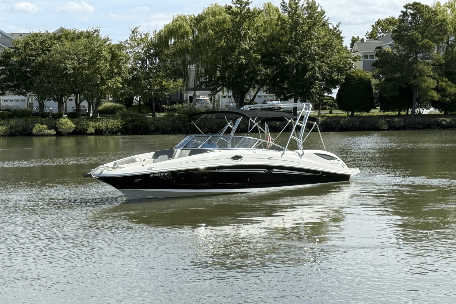 2011 Sea Ray 300 SUNDECK Image Thumbnail #8