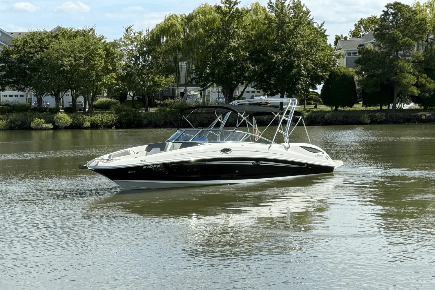 2011 Sea Ray 300 SUNDECK Image Thumbnail #8