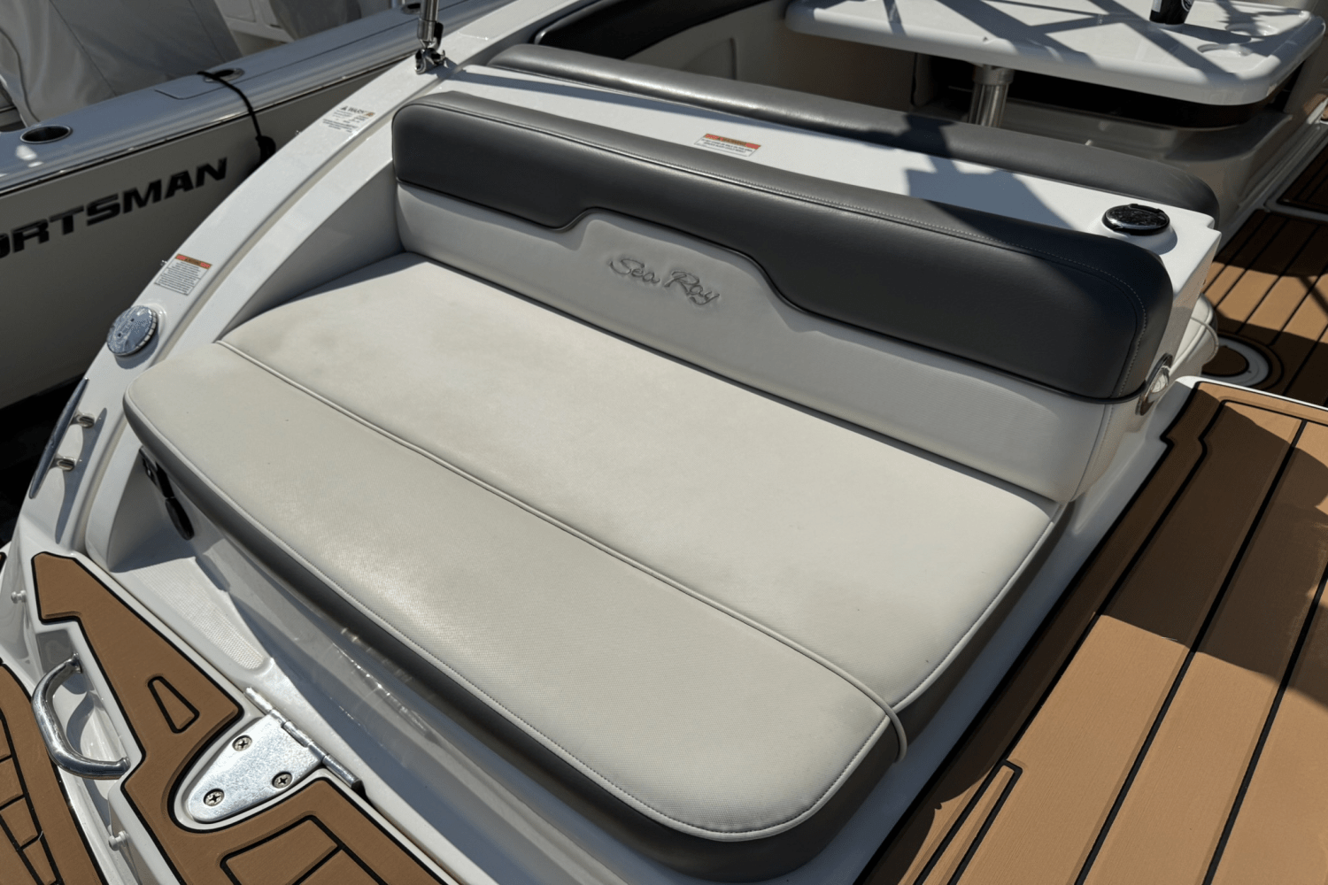 2011 Sea Ray 30 SDX Image Thumbnail #10