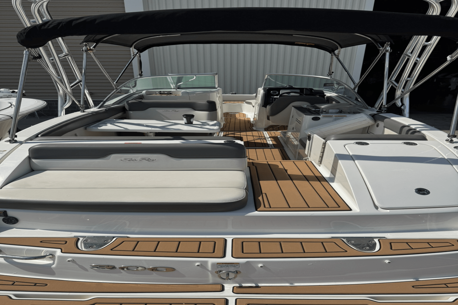 2011 Sea Ray 30 SDX Image Thumbnail #9