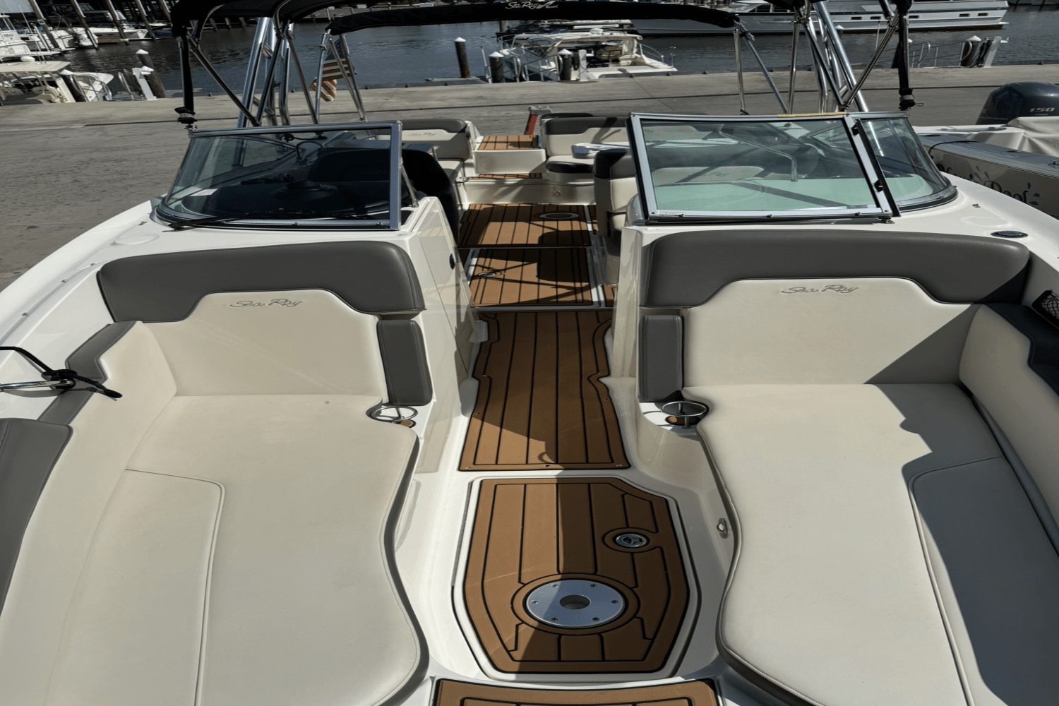 2011 Sea Ray 30 SDX Image Thumbnail #37