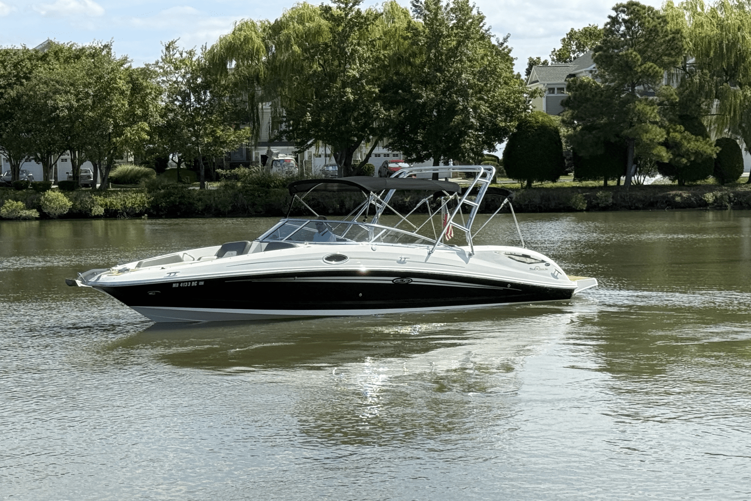 2011 Sea Ray 300 SUNDECK Image Thumbnail #7