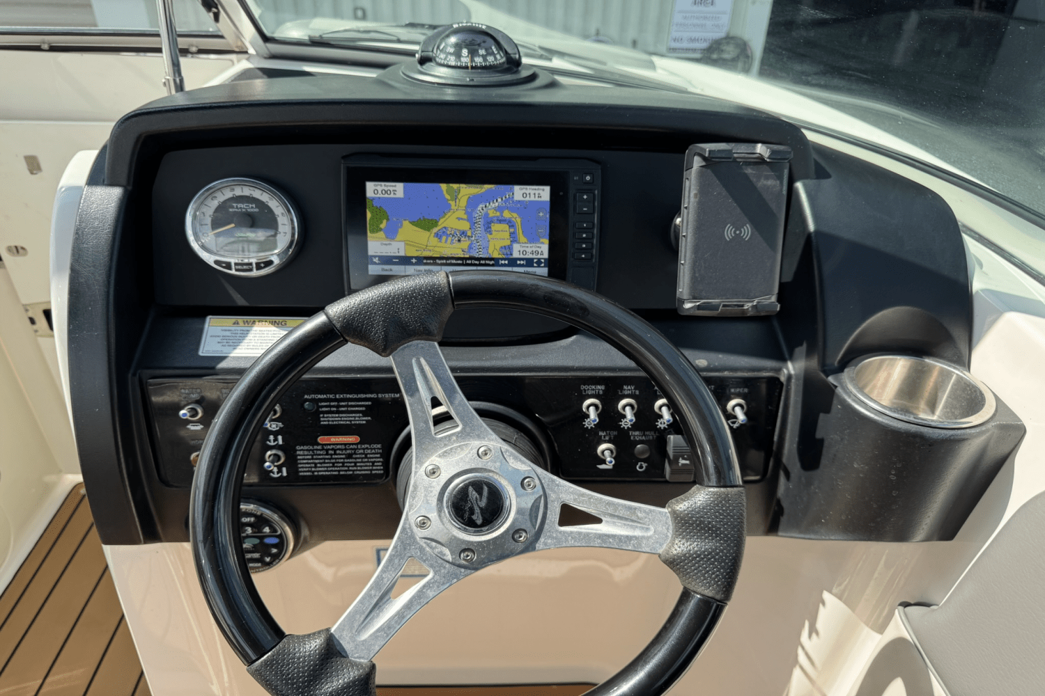 2011 Sea Ray 30 SDX Image Thumbnail #28