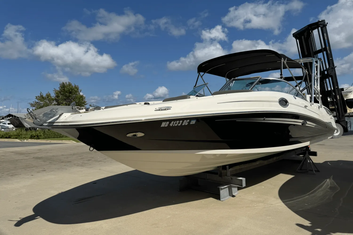 2011 Sea Ray 300 SUNDECK Image Thumbnail #15
