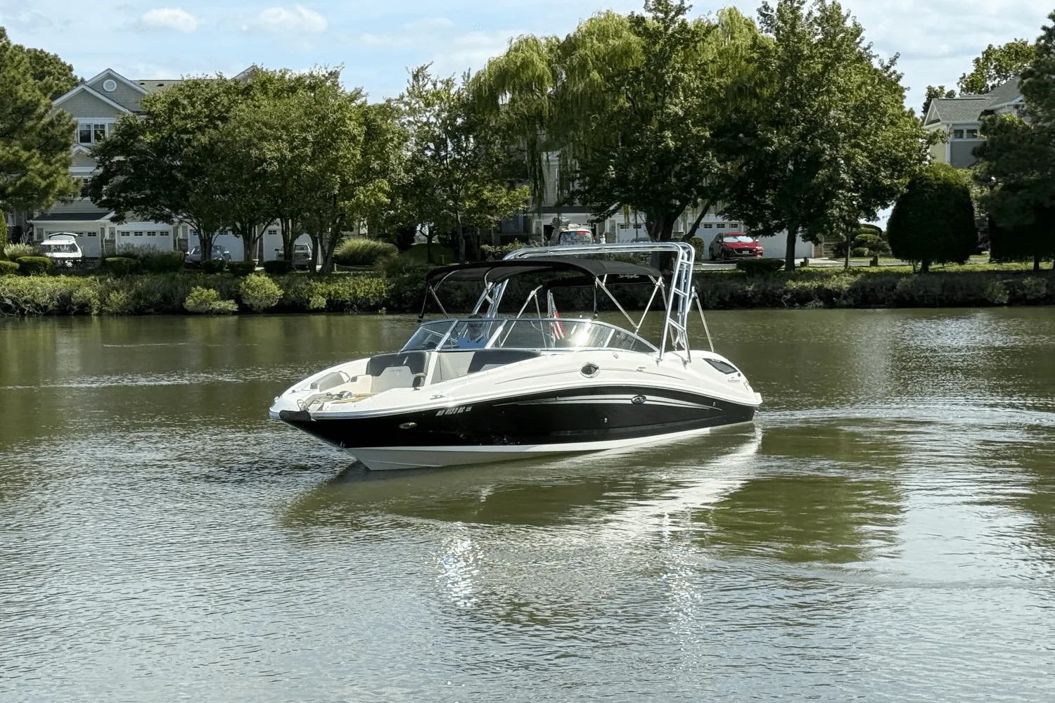 2011 Sea Ray 300 SUNDECK Image Thumbnail #9
