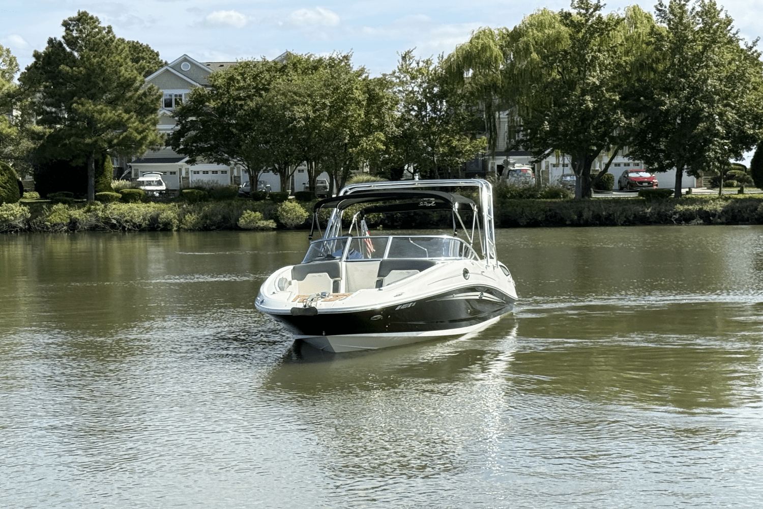 2011 Sea Ray 300 SUNDECK Image Thumbnail #10