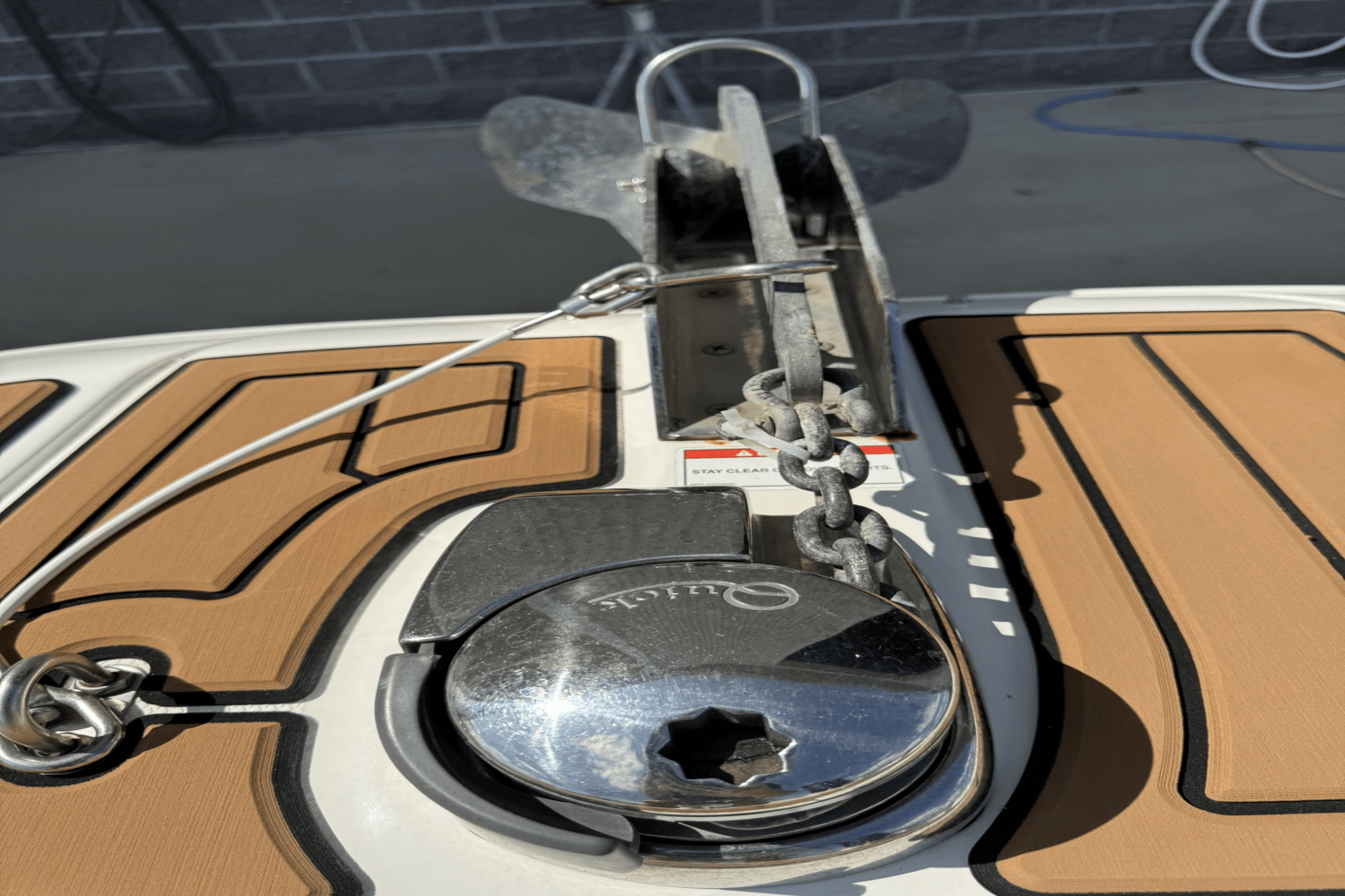 2011 Sea Ray 30 SDX Image Thumbnail #36