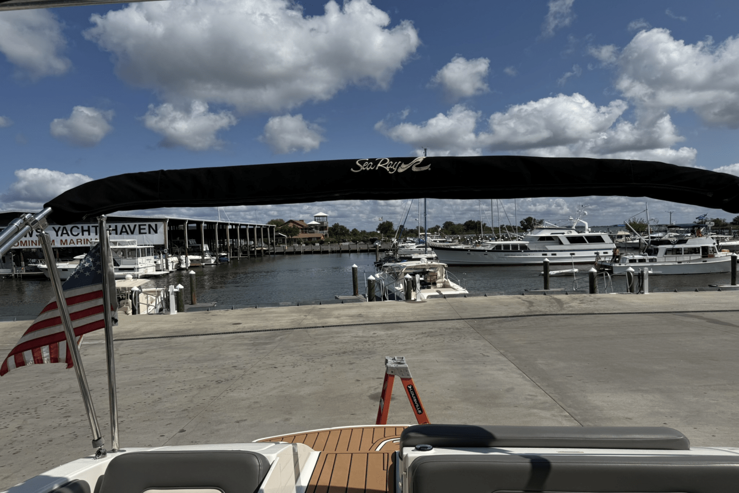 2011 Sea Ray 30 SDX Image Thumbnail #47