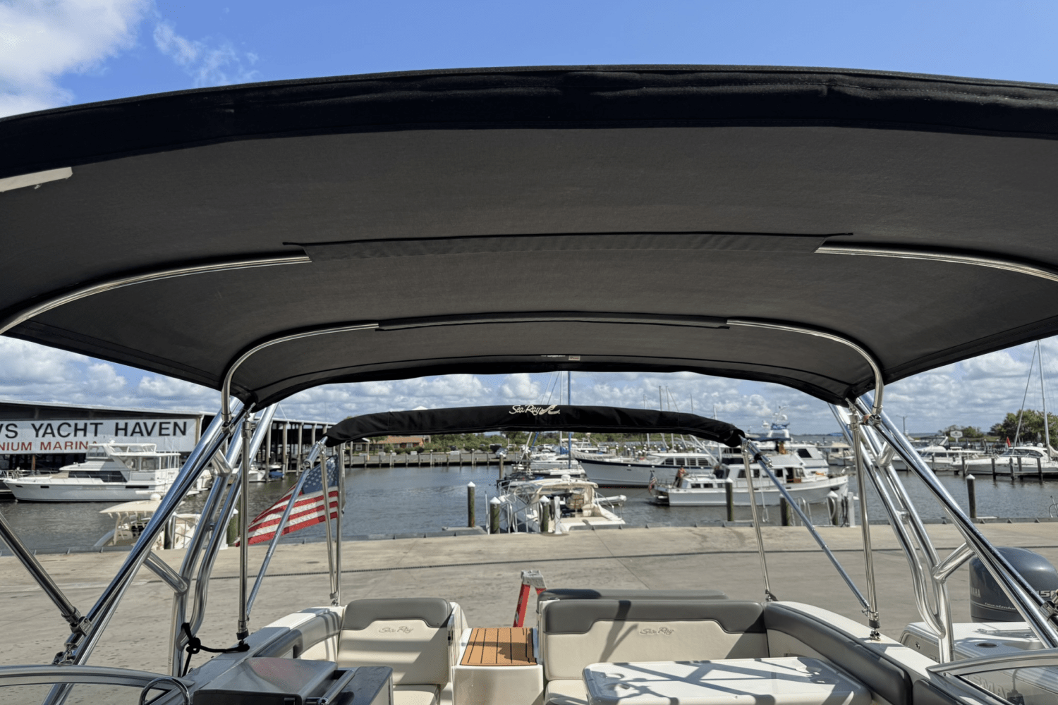 2011 Sea Ray 30 SDX Image Thumbnail #46