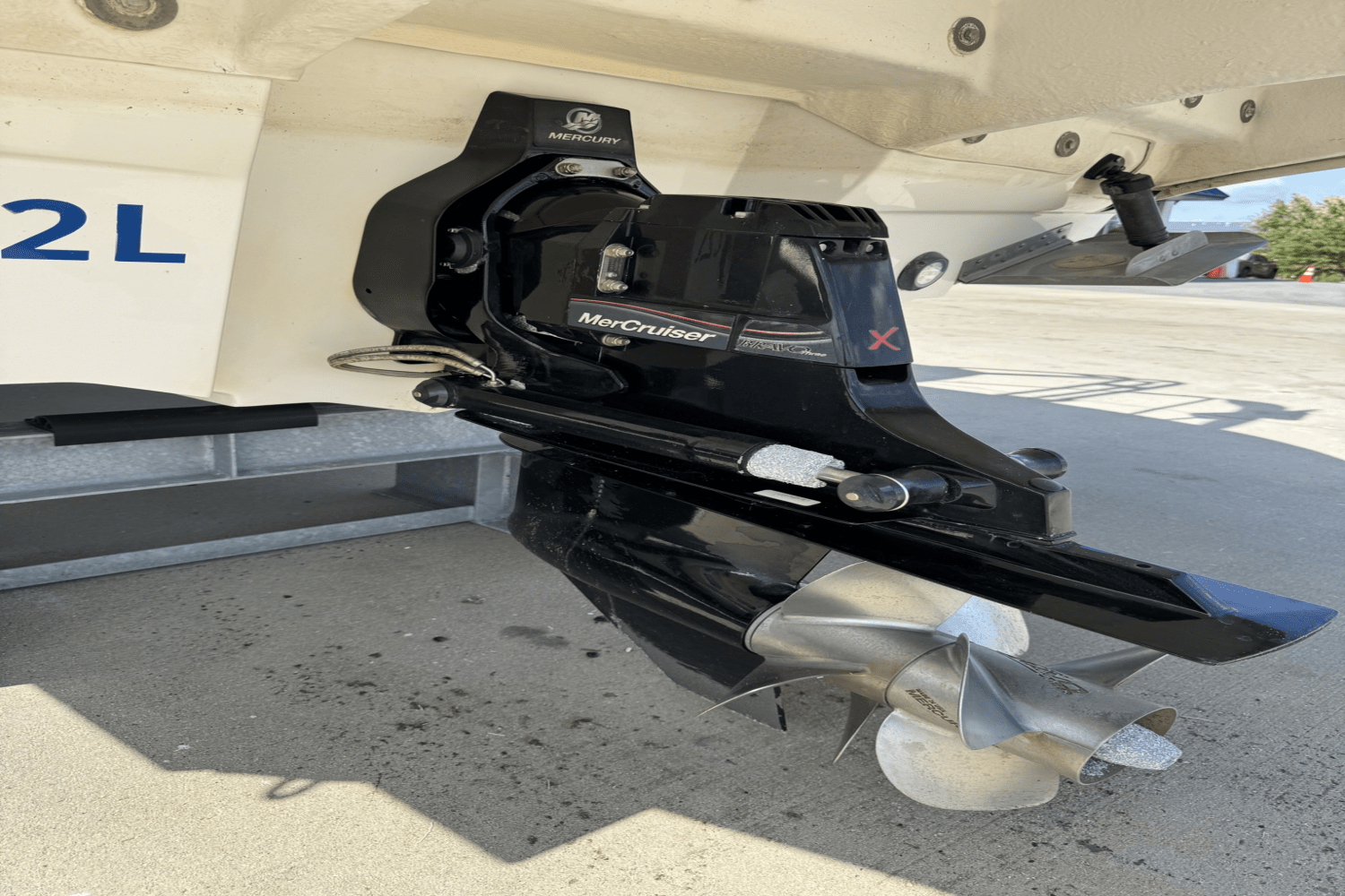 2011 Sea Ray 30 SDX Image Thumbnail #50
