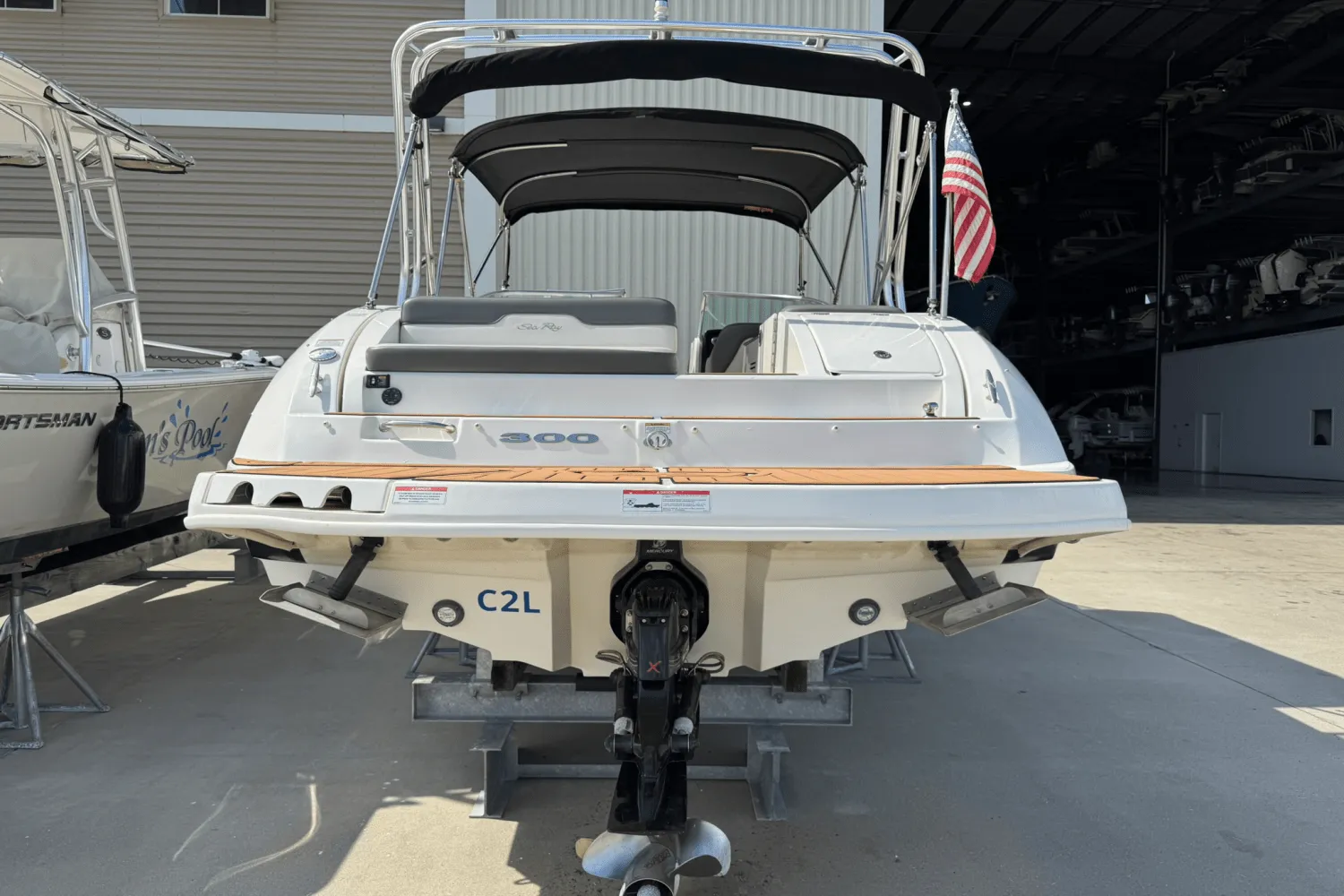 2011 Sea Ray 300 SUNDECK Image Thumbnail #19