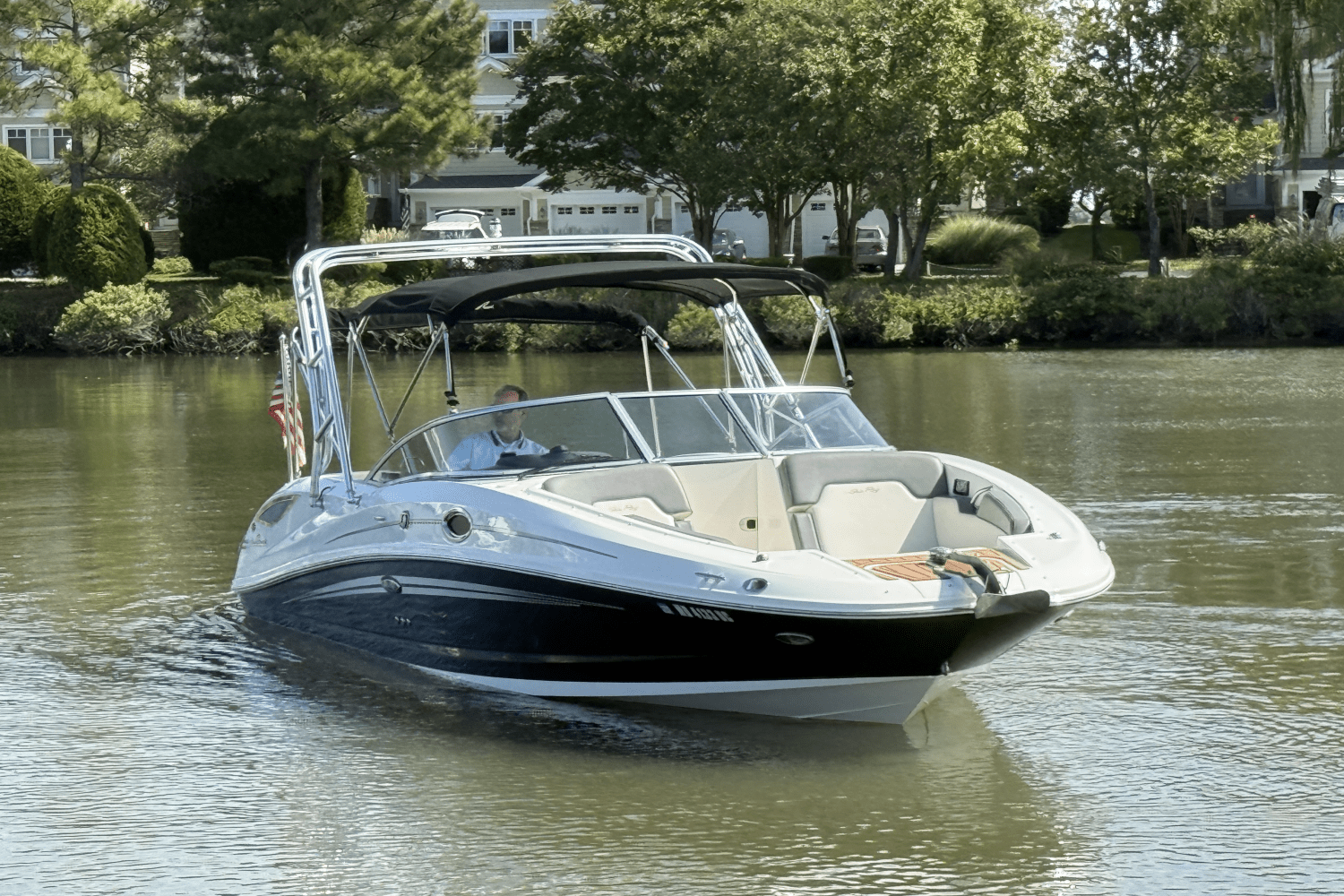 2011 Sea Ray 300 SUNDECK Image Thumbnail #12