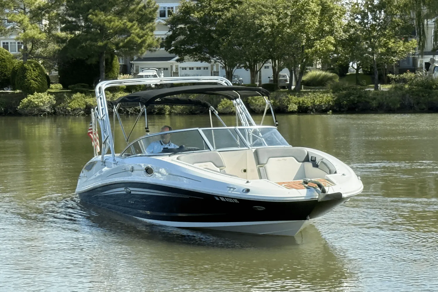 2011 Sea Ray 300 SUNDECK Image Thumbnail #12