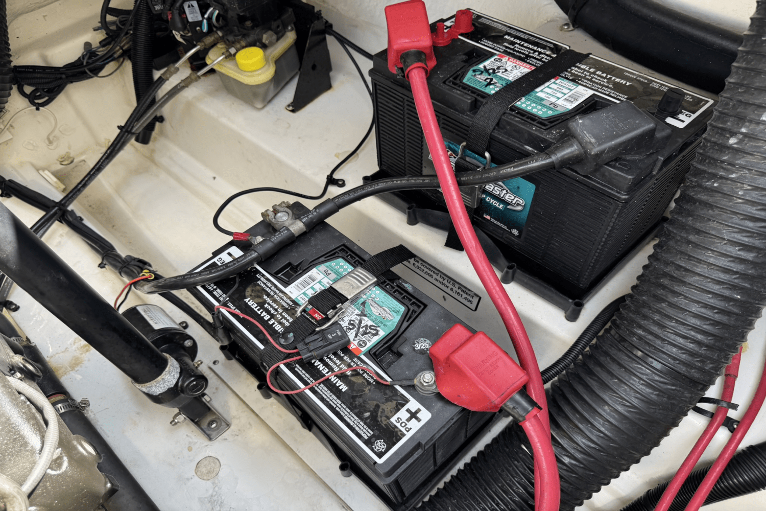 2011 Sea Ray 30 SDX Image Thumbnail #52