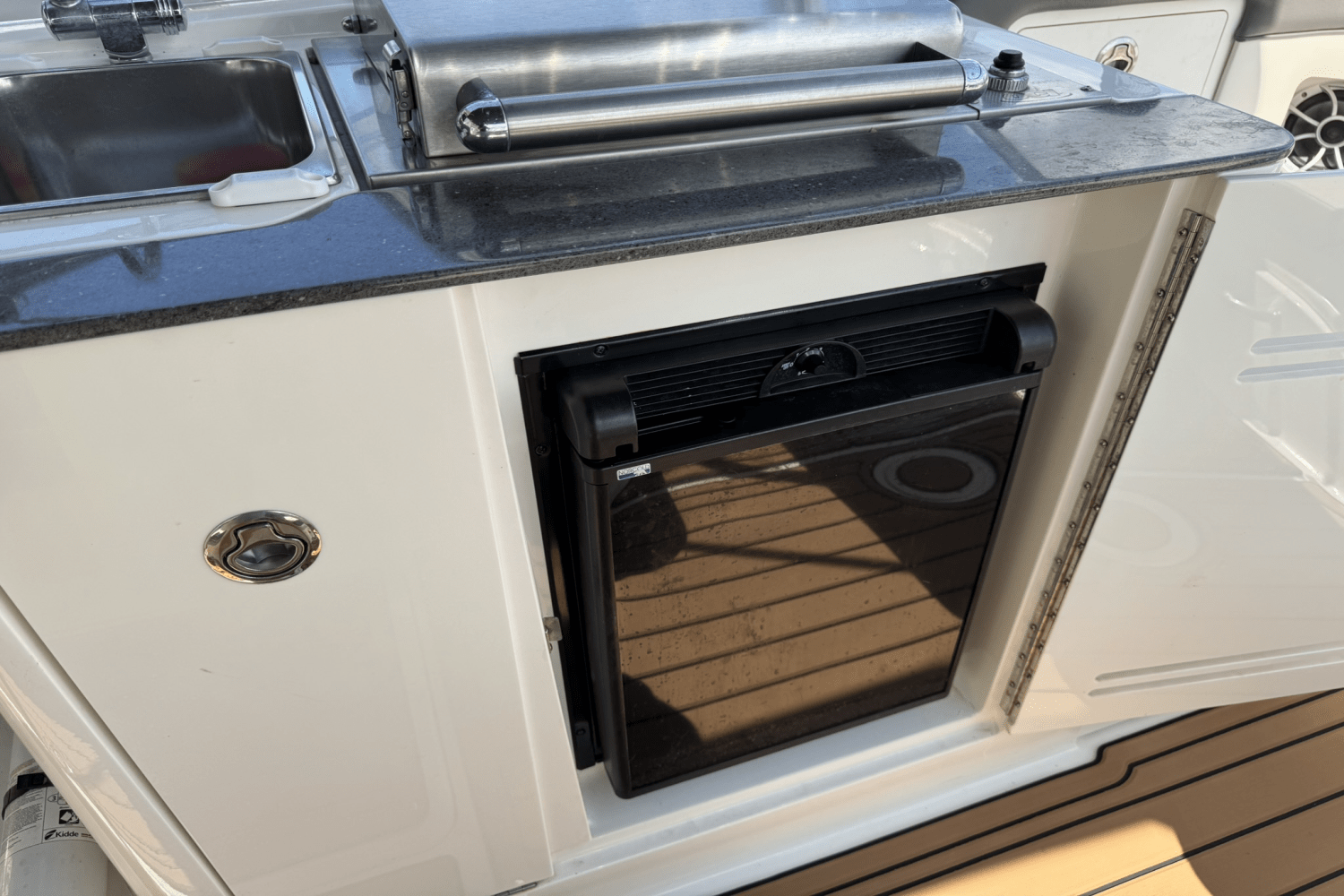 2011 Sea Ray 30 SDX Image Thumbnail #14