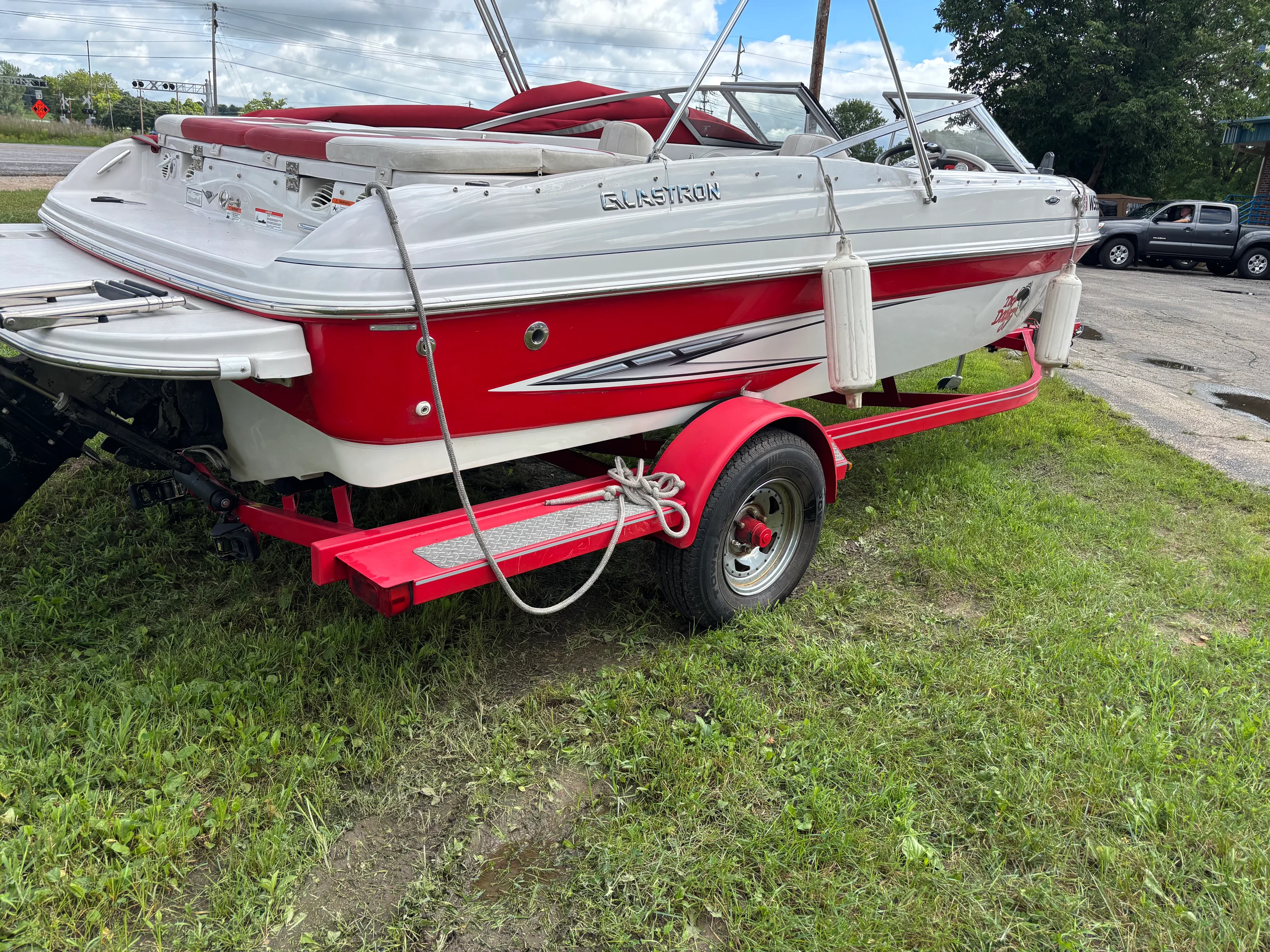 2013 Glastron 205 MXSF Image Thumbnail #16