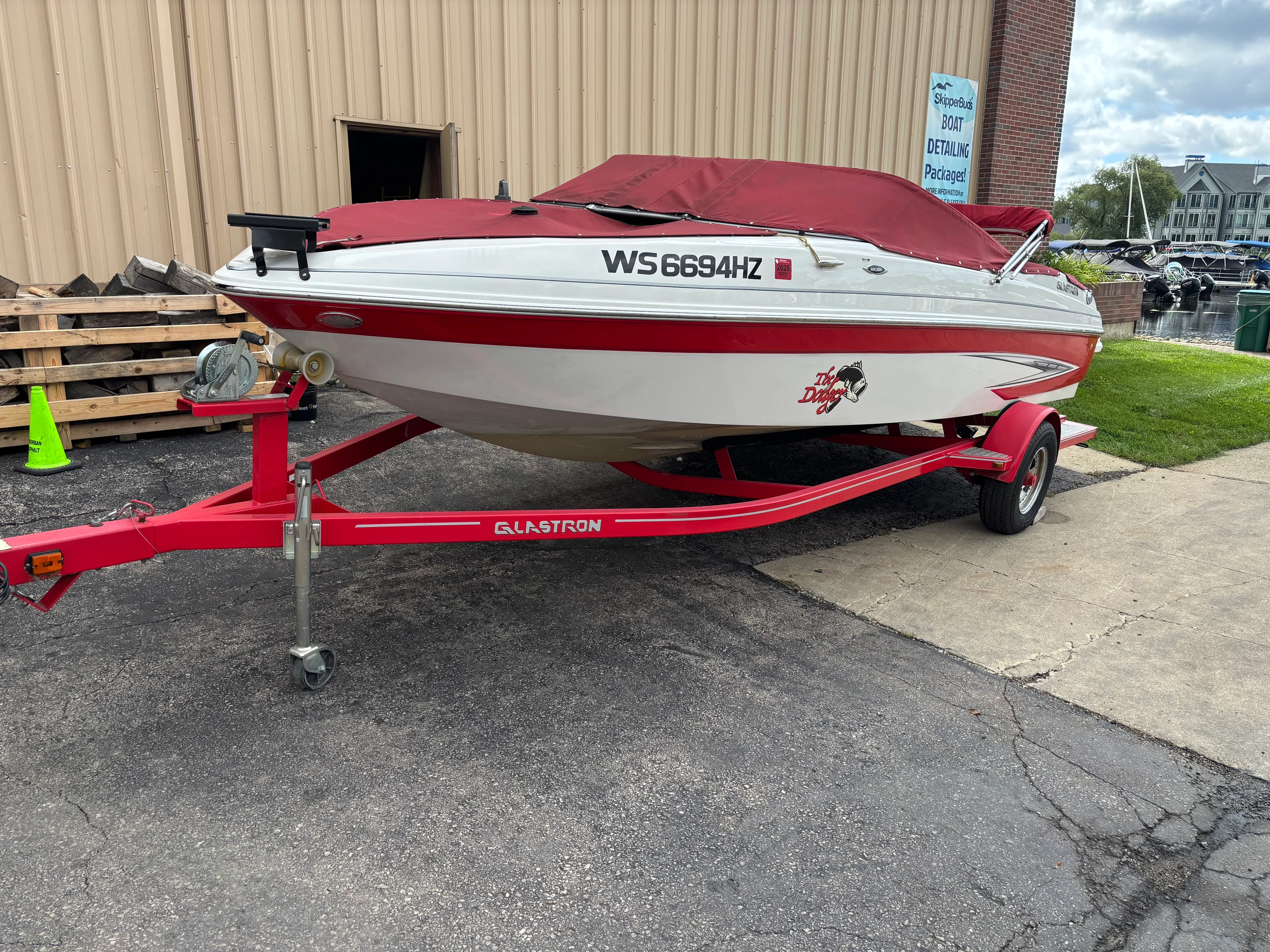 2013 Glastron 205 MXSF Image Thumbnail #0