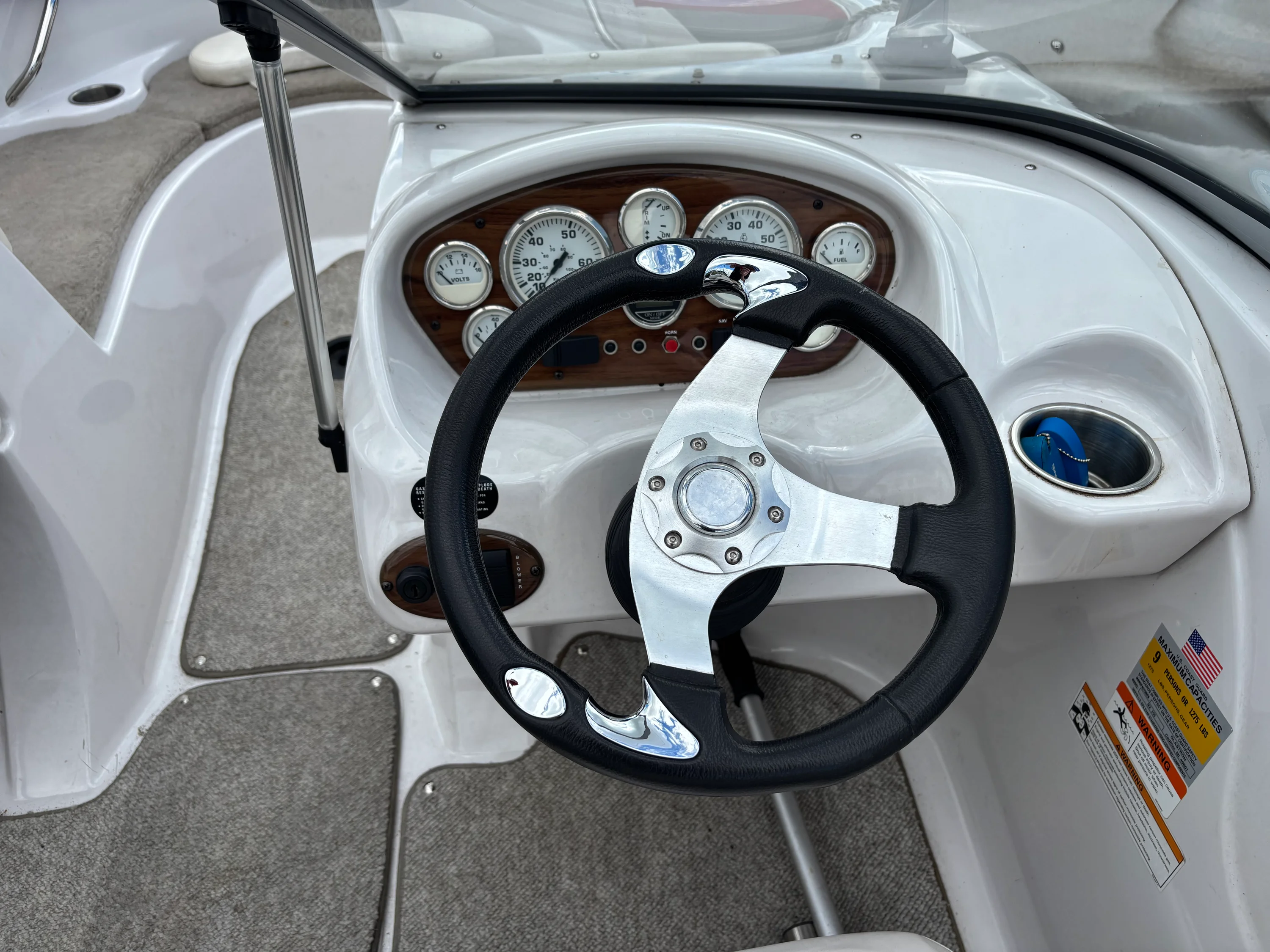 2013 Glastron 205 MXSF Image Thumbnail #3