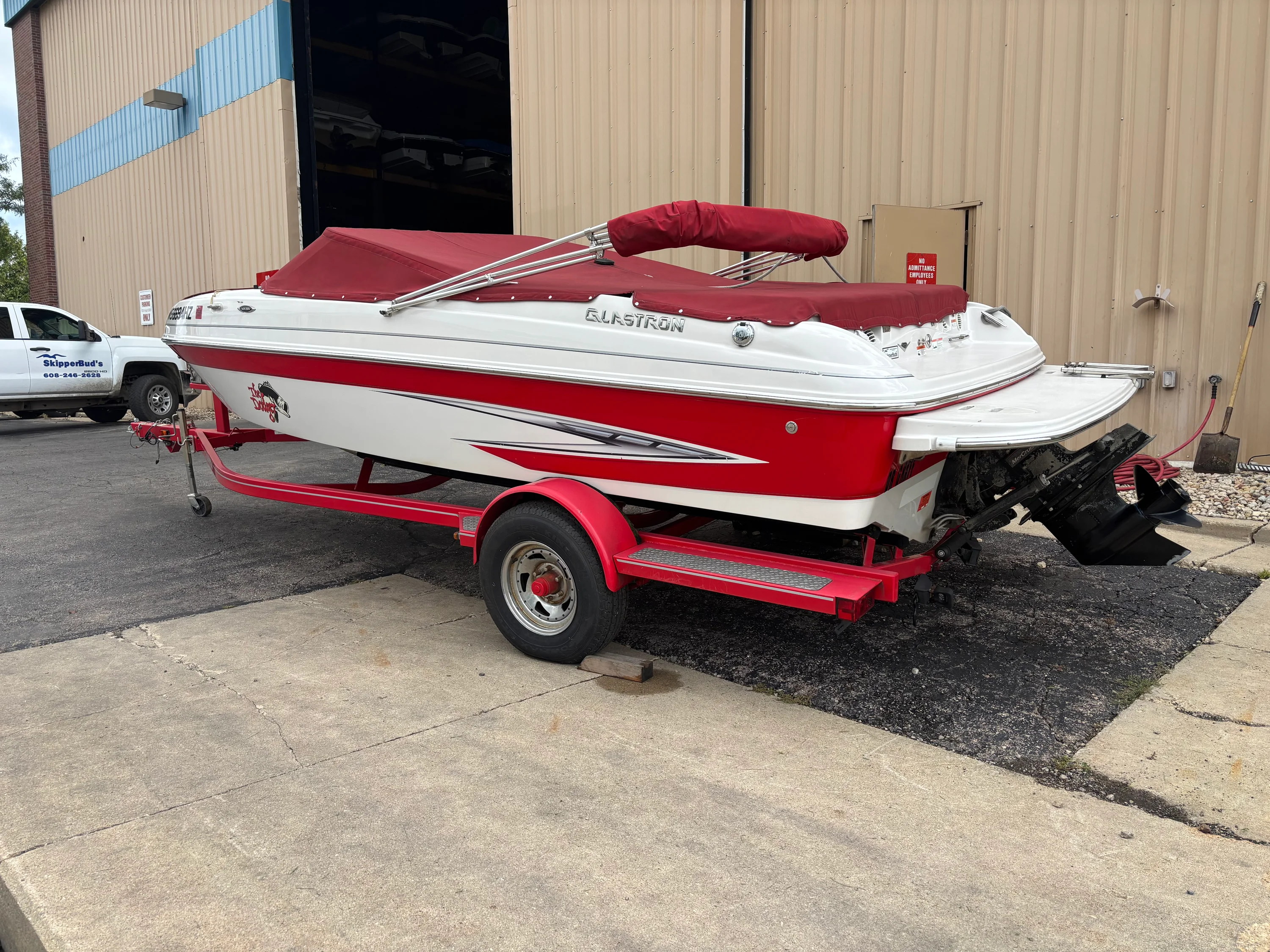 2013 Glastron 205 MXSF Image Thumbnail #1