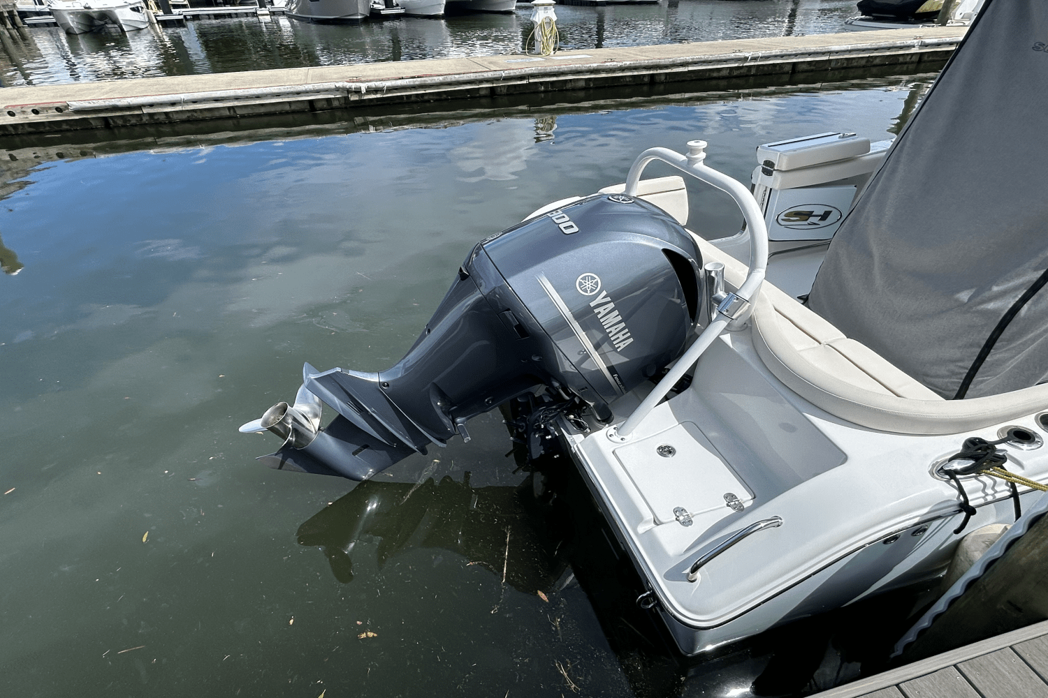 2020 Sea Hunt 255 ULTRA Image Thumbnail #3