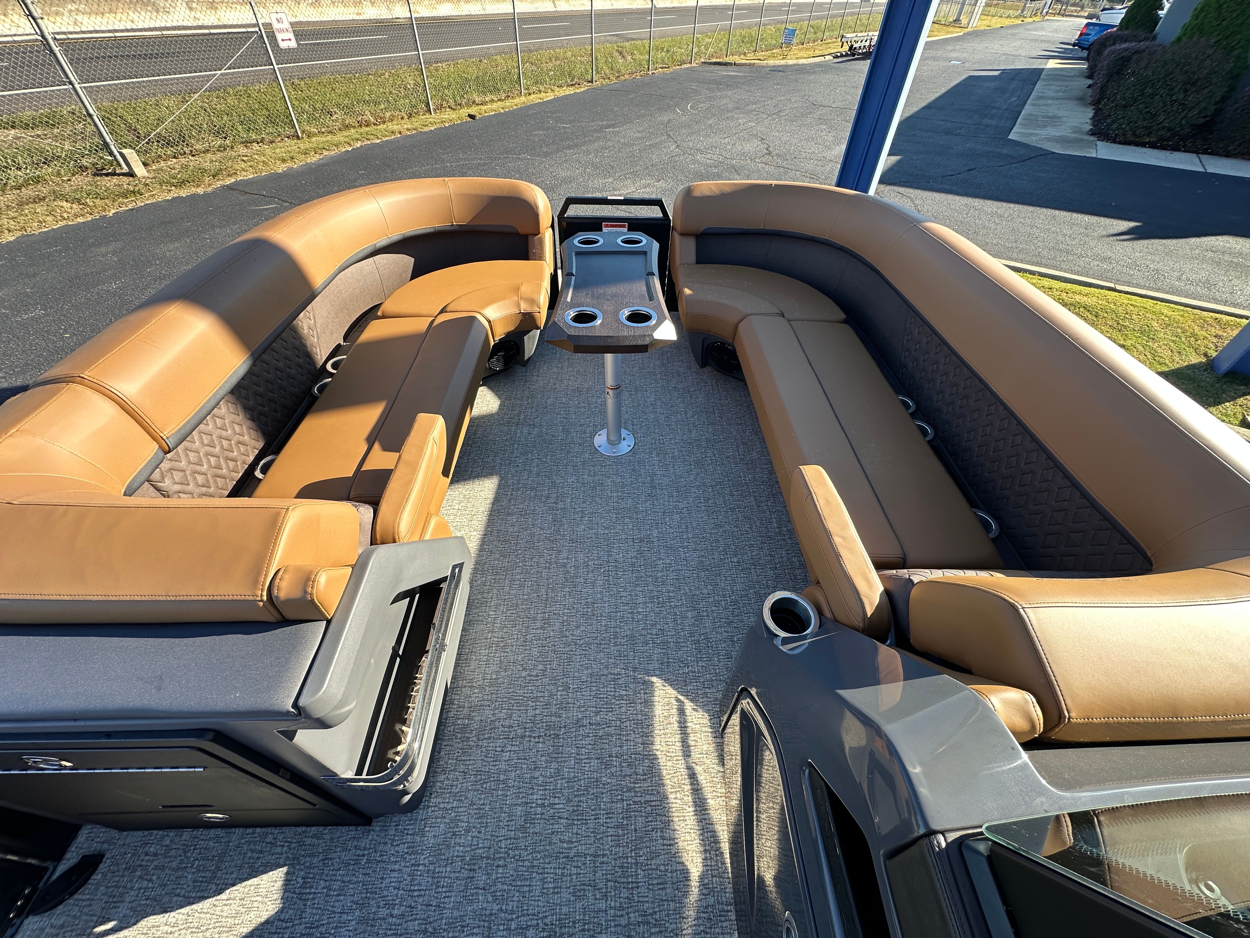 2026 Bennington 24M Image Thumbnail #23