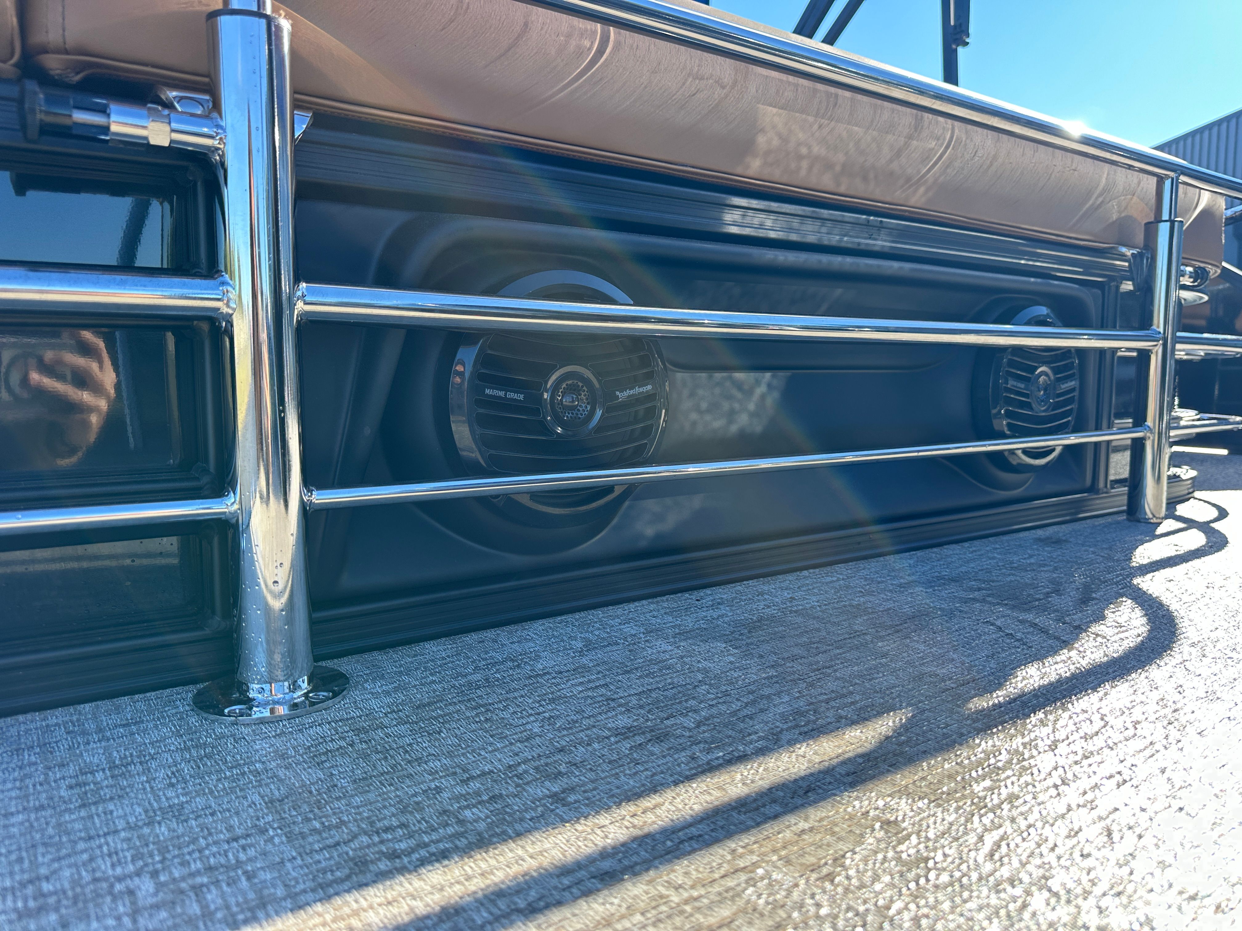 2026 Bennington 24M Image Thumbnail #30