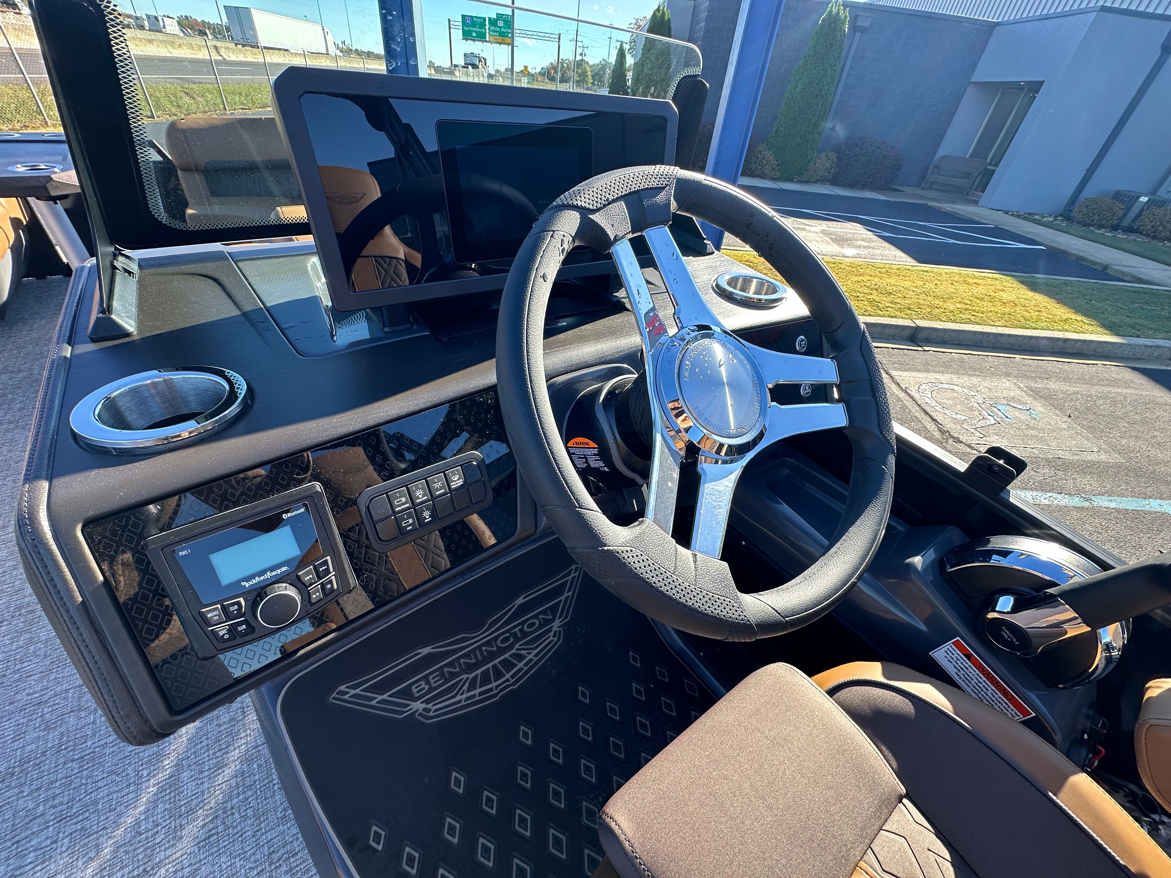 2026 Bennington 24M Image Thumbnail #14