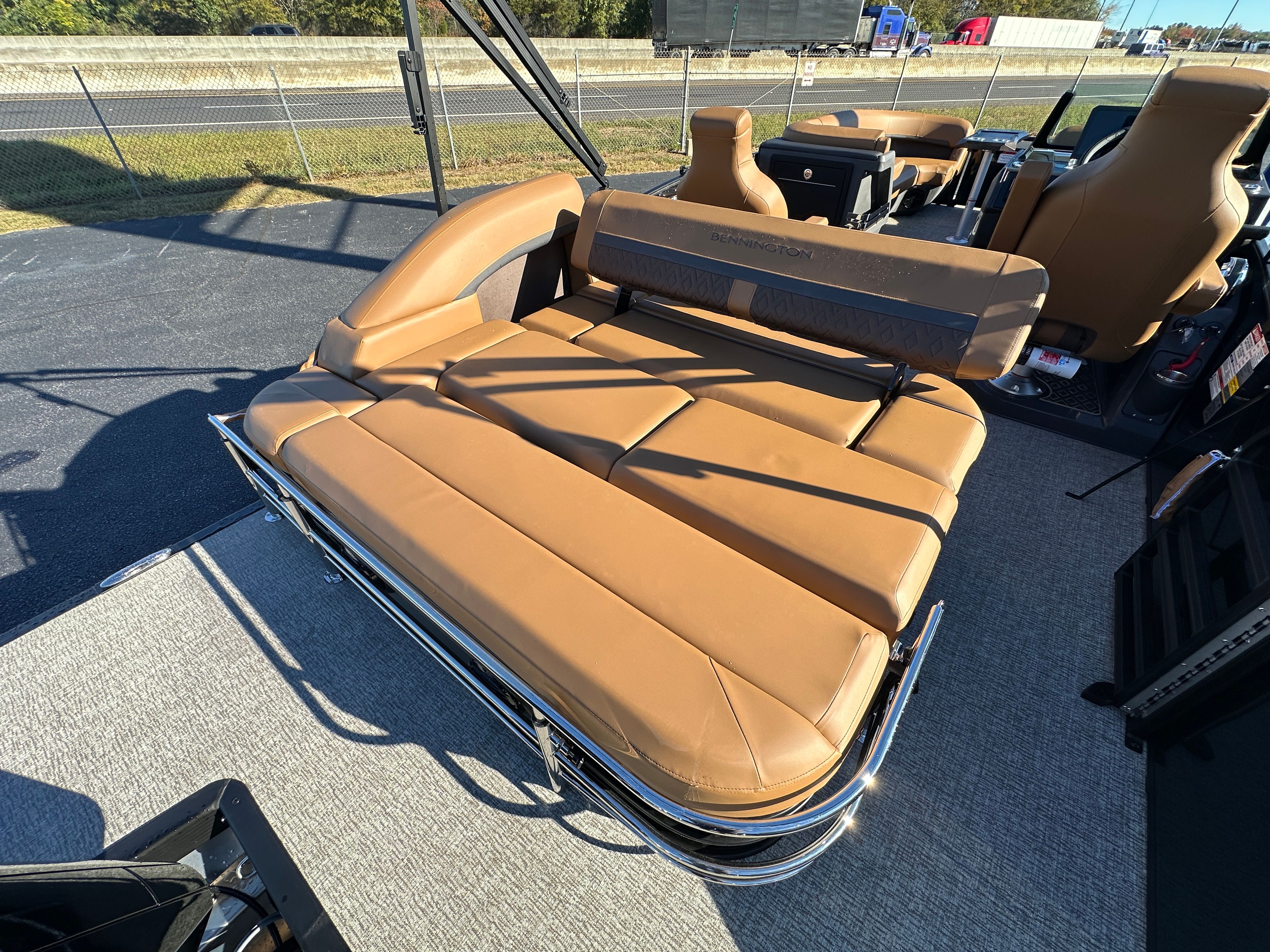 2026 Bennington 24M Image Thumbnail #6
