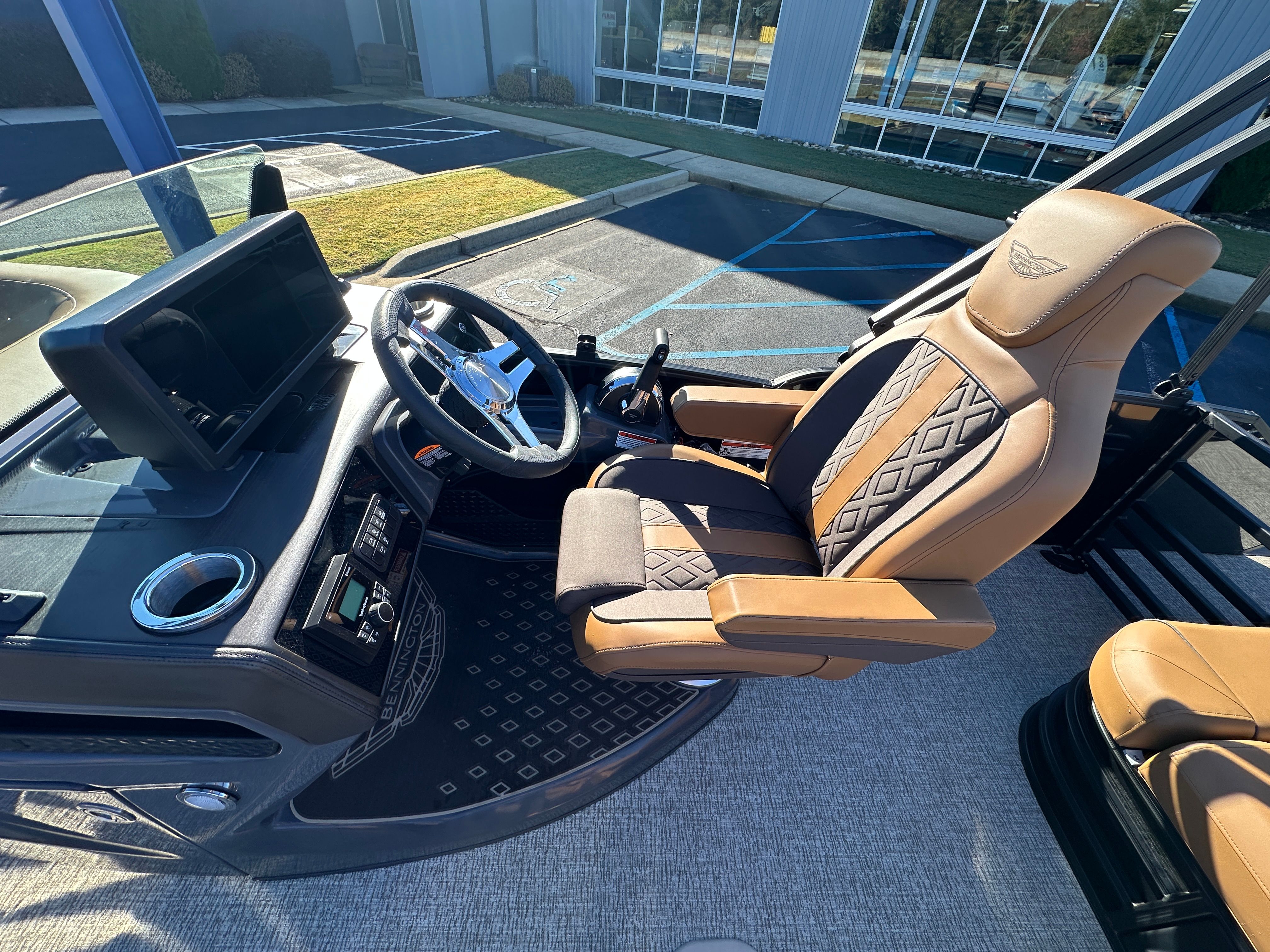 2026 Bennington 24M Image Thumbnail #13