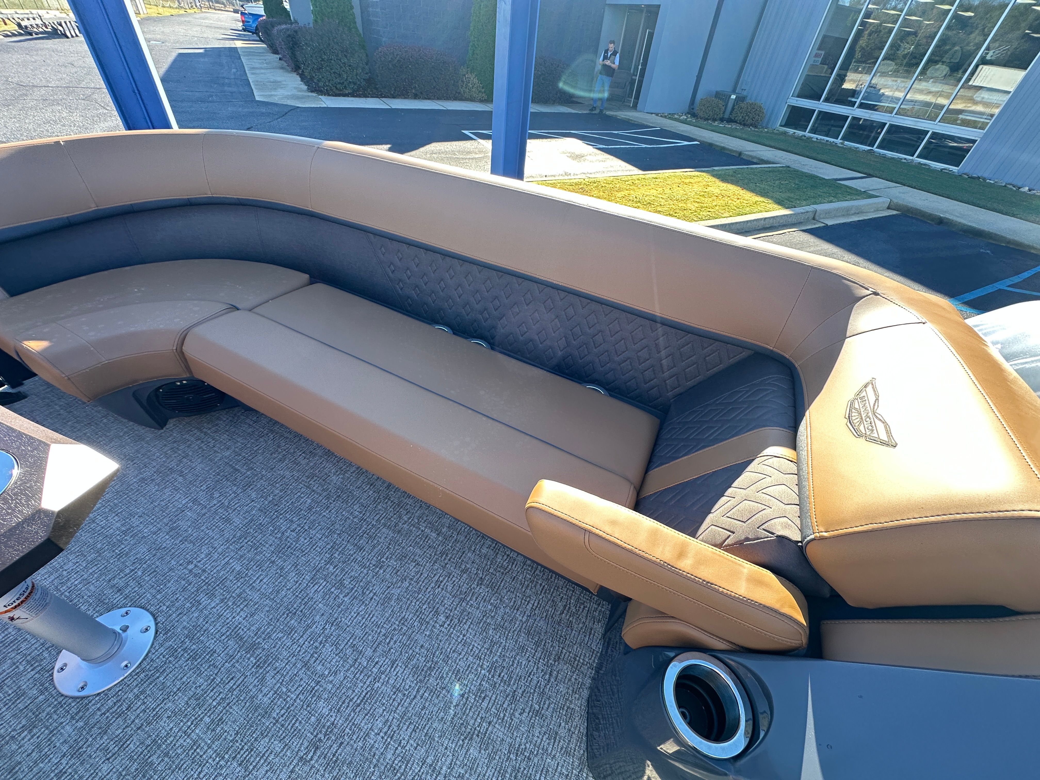 2026 Bennington 24M Image Thumbnail #25