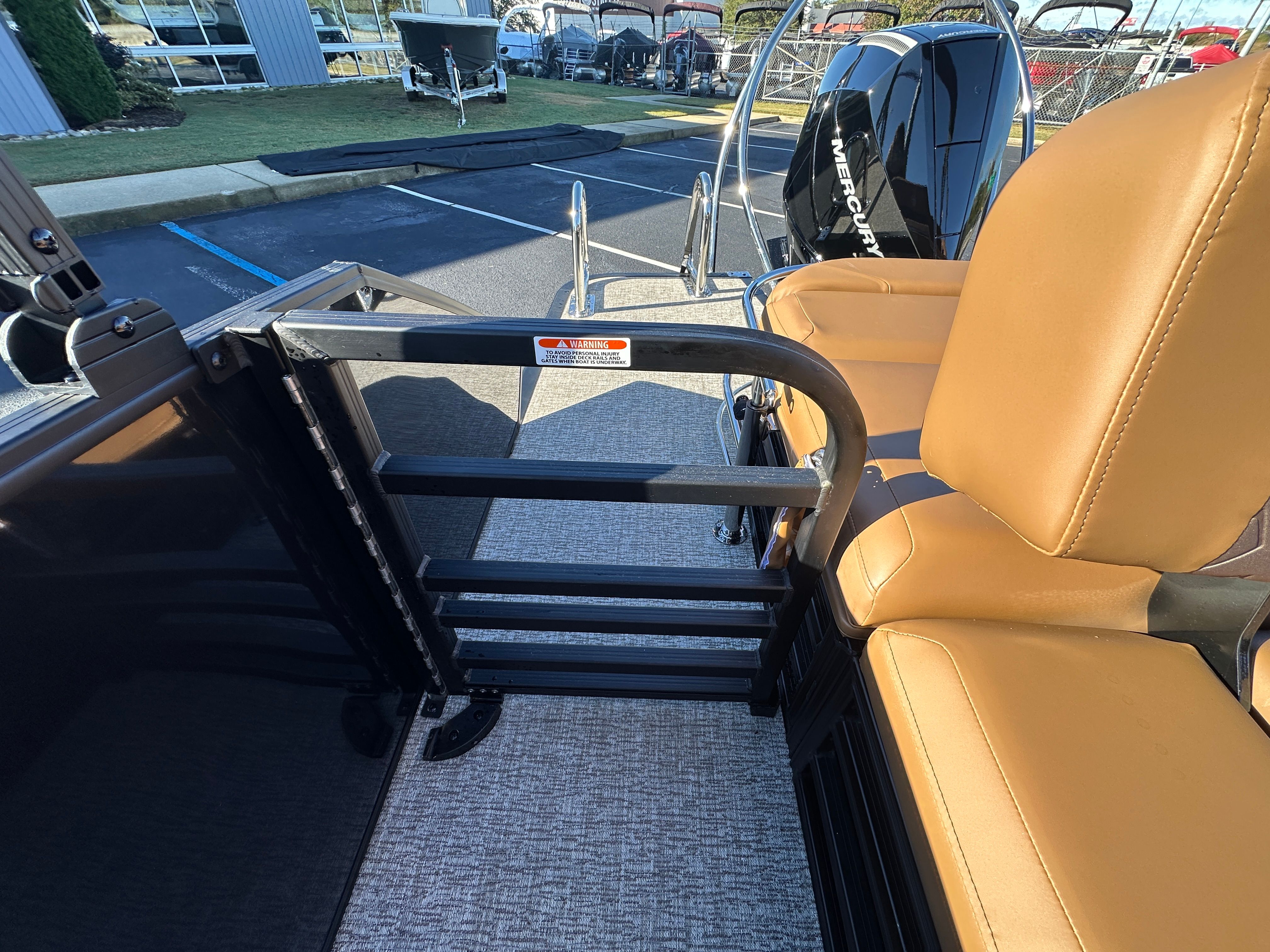 2026 Bennington 24M Image Thumbnail #12