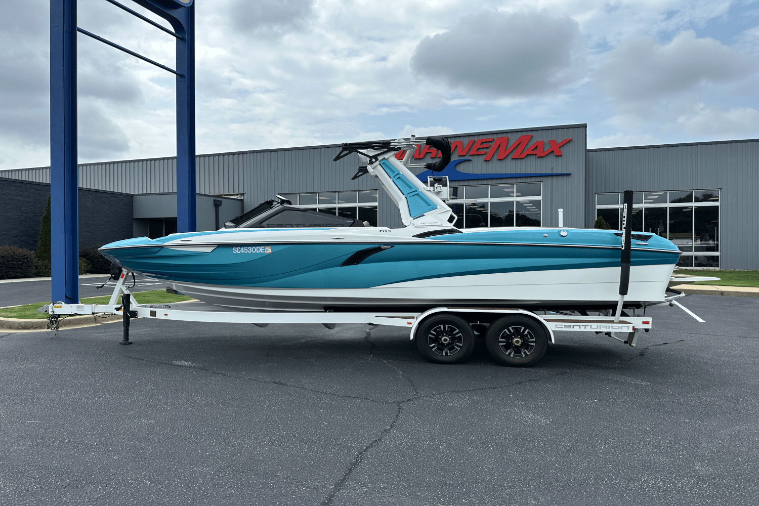 2022 Centurion FI25 Image Thumbnail #0