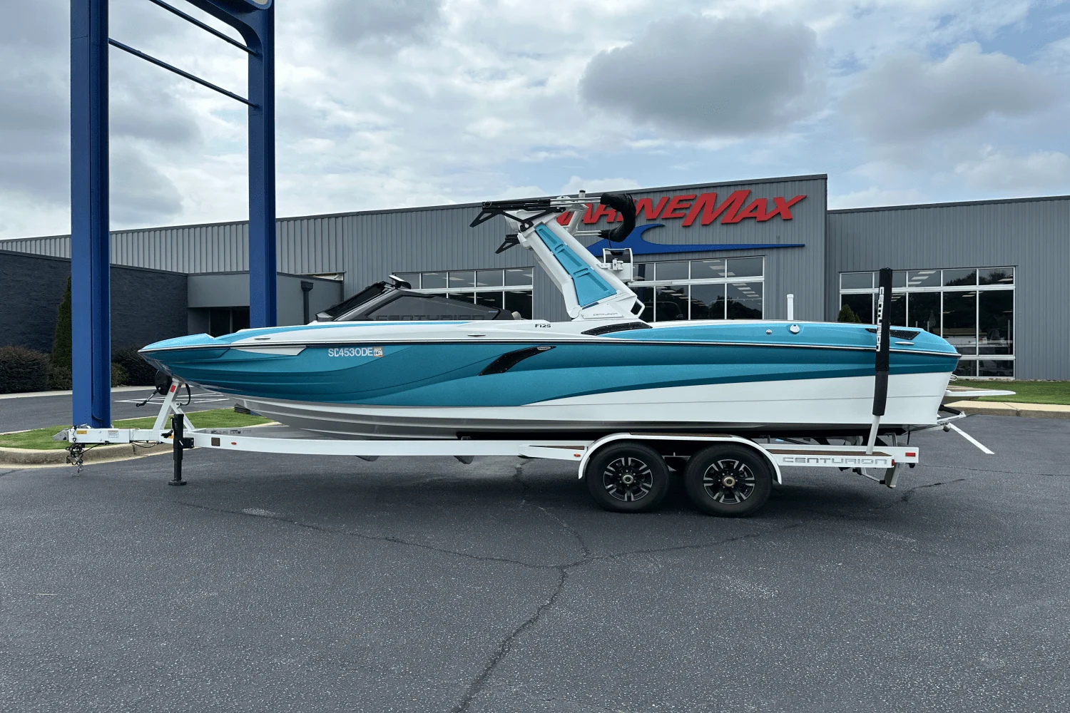 2022 Centurion FI25 Image Thumbnail #0