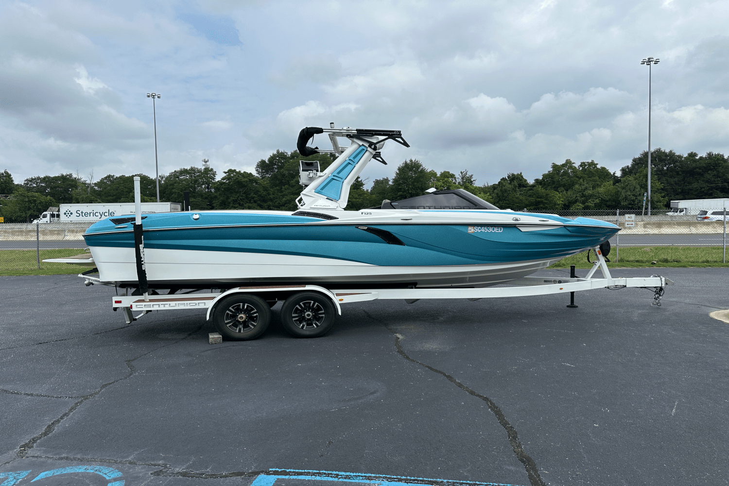 2022 Centurion FI25 Image Thumbnail #3