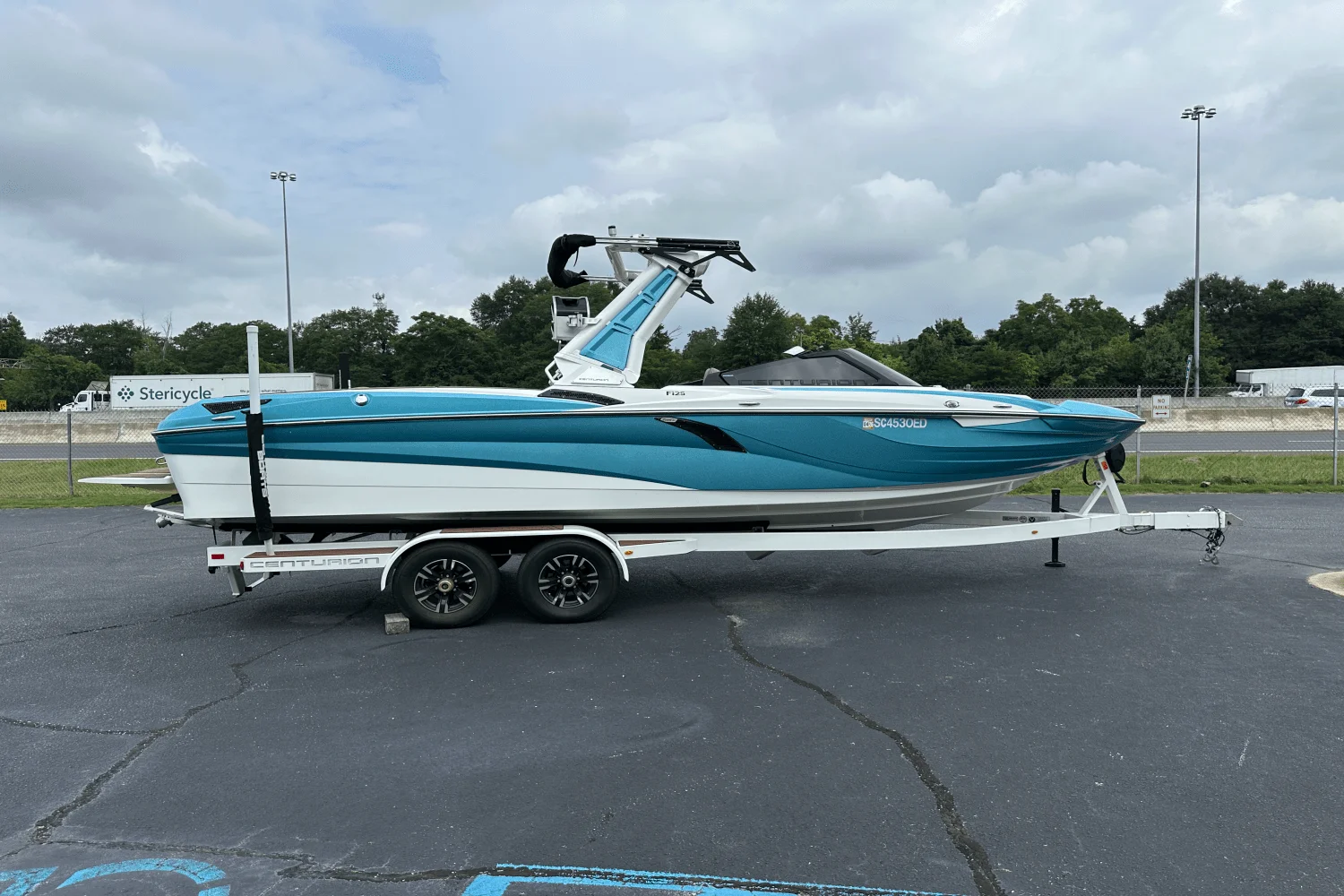 2022 Centurion FI25 Image Thumbnail #3