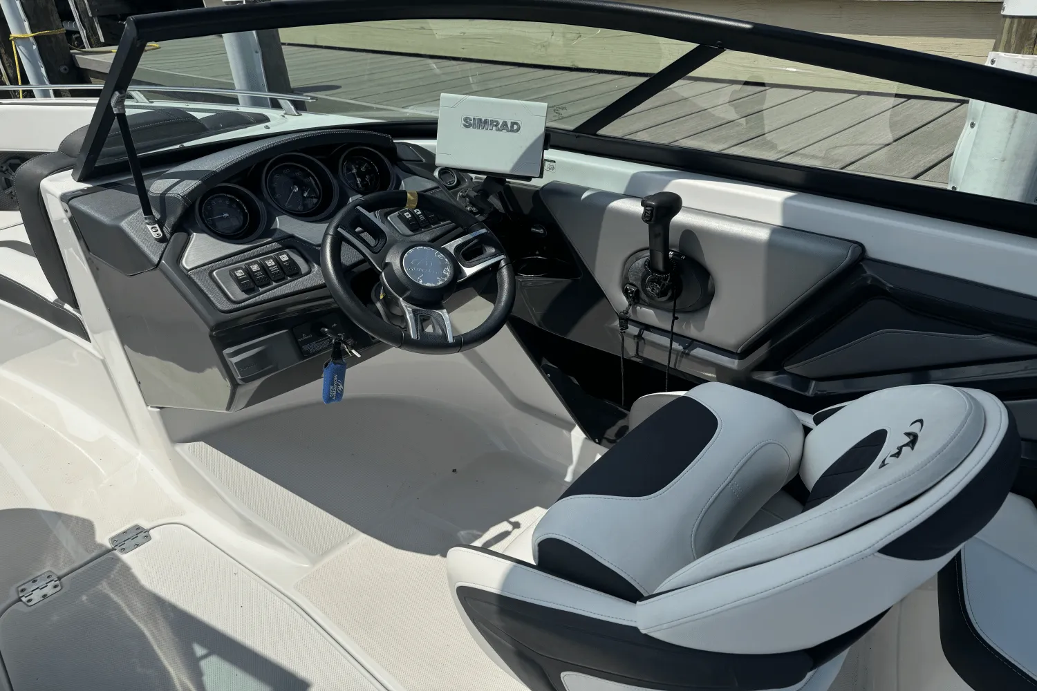 2018 Monterey 238SS Image Thumbnail #7