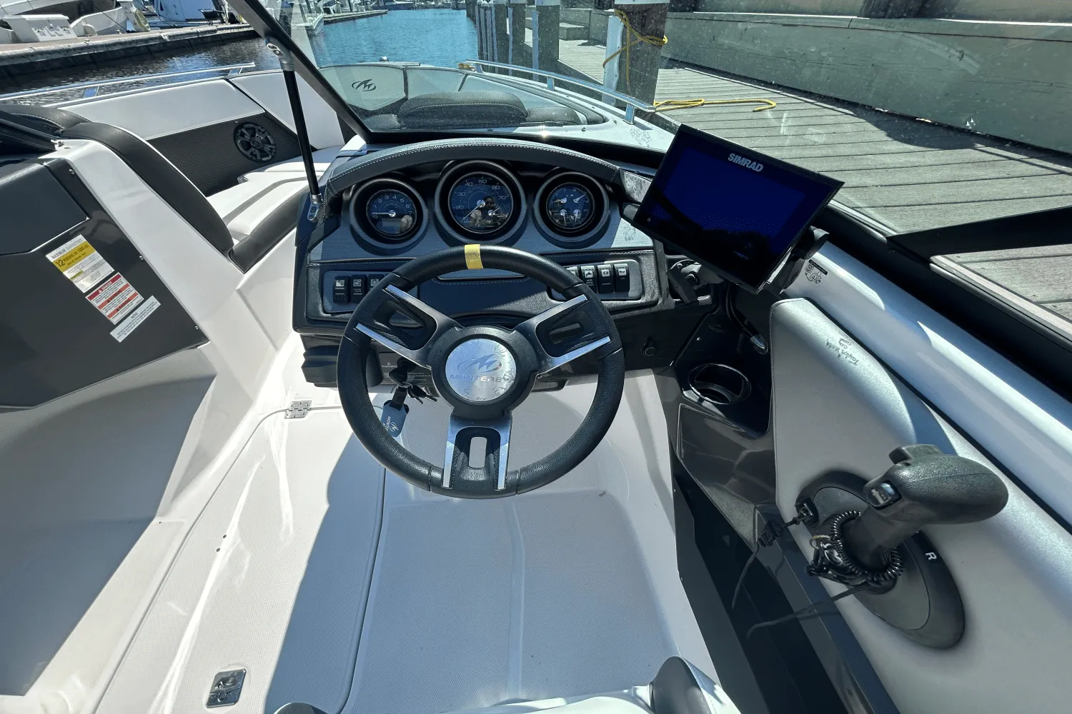 2018 Monterey 238SS Image Thumbnail #6