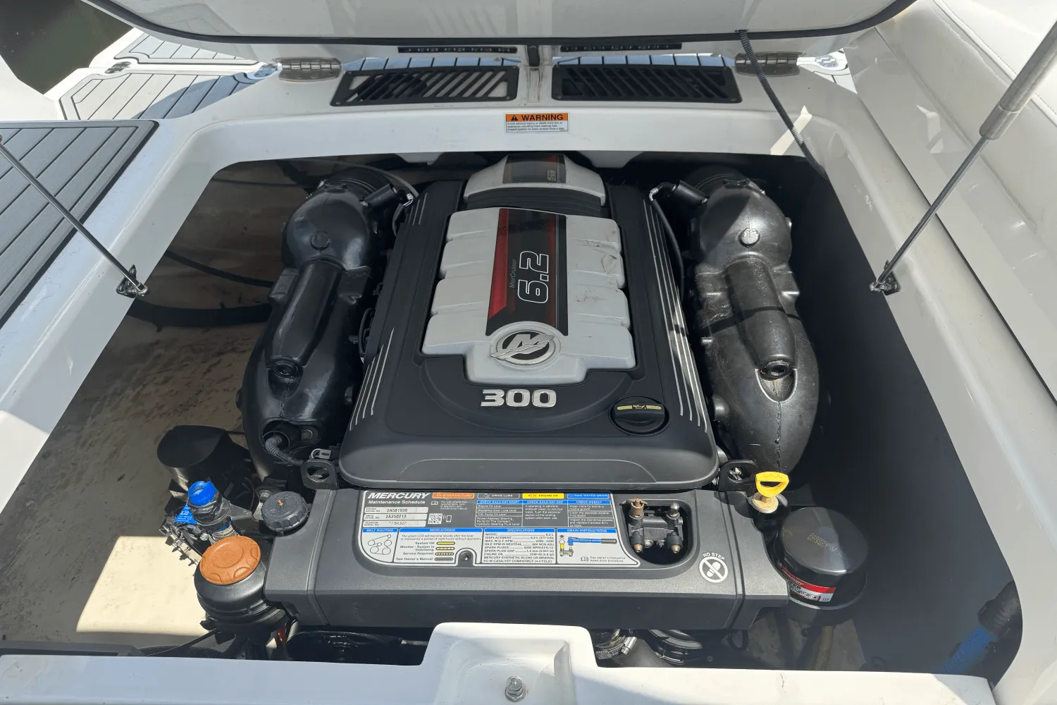 2018 Monterey 238SS Image Thumbnail #8